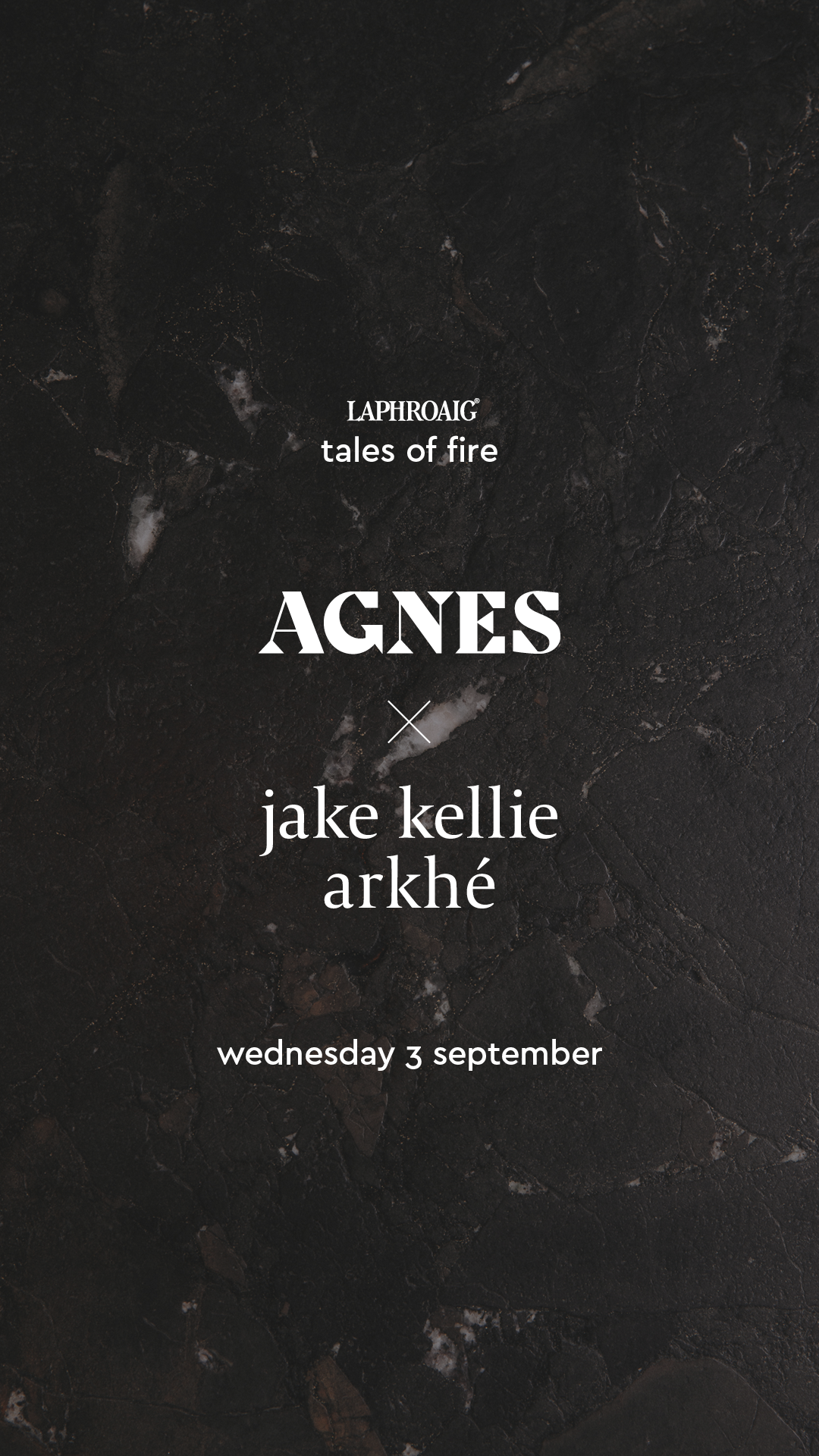 Agnes x Jake Kellie (arkhé)
