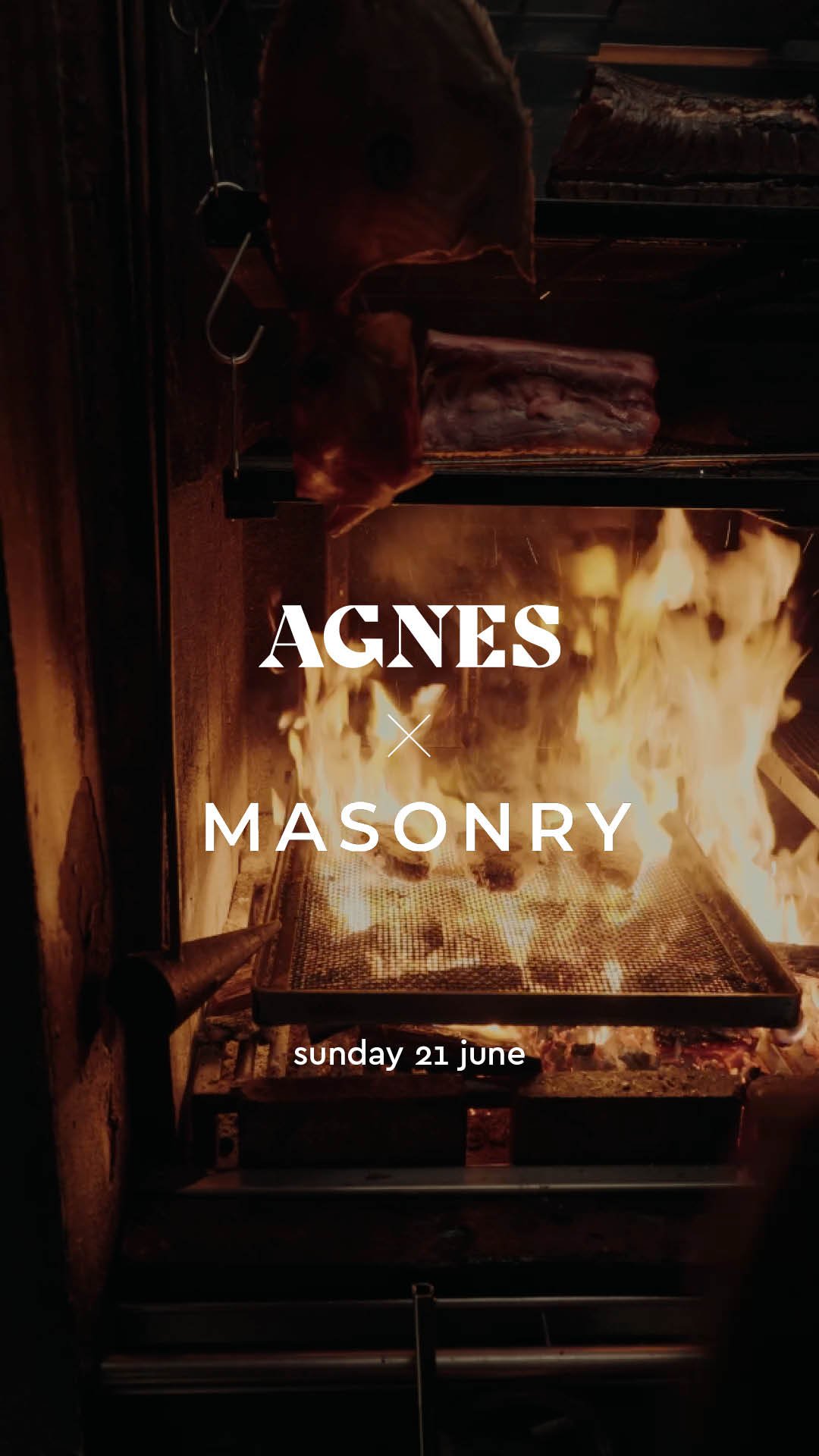 Agnes x Masonry Bali