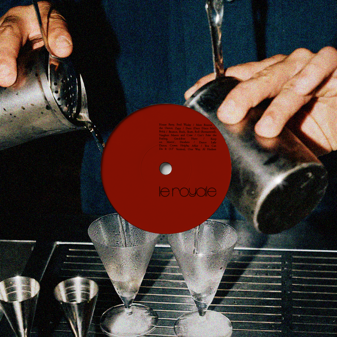 Anyday Play Volume #6: Late Nights at Le Royale