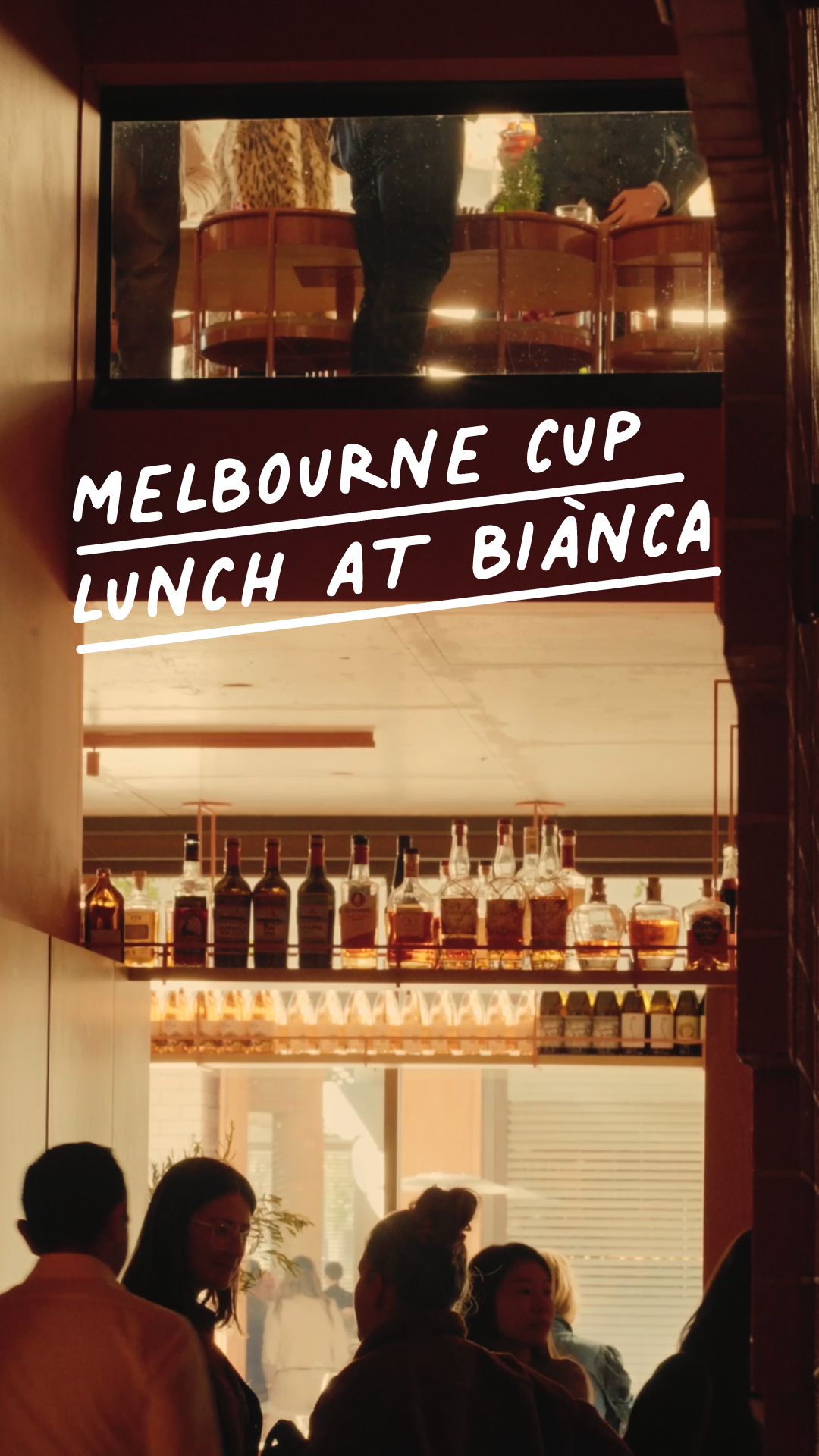 Melbourne Cup at Biànca