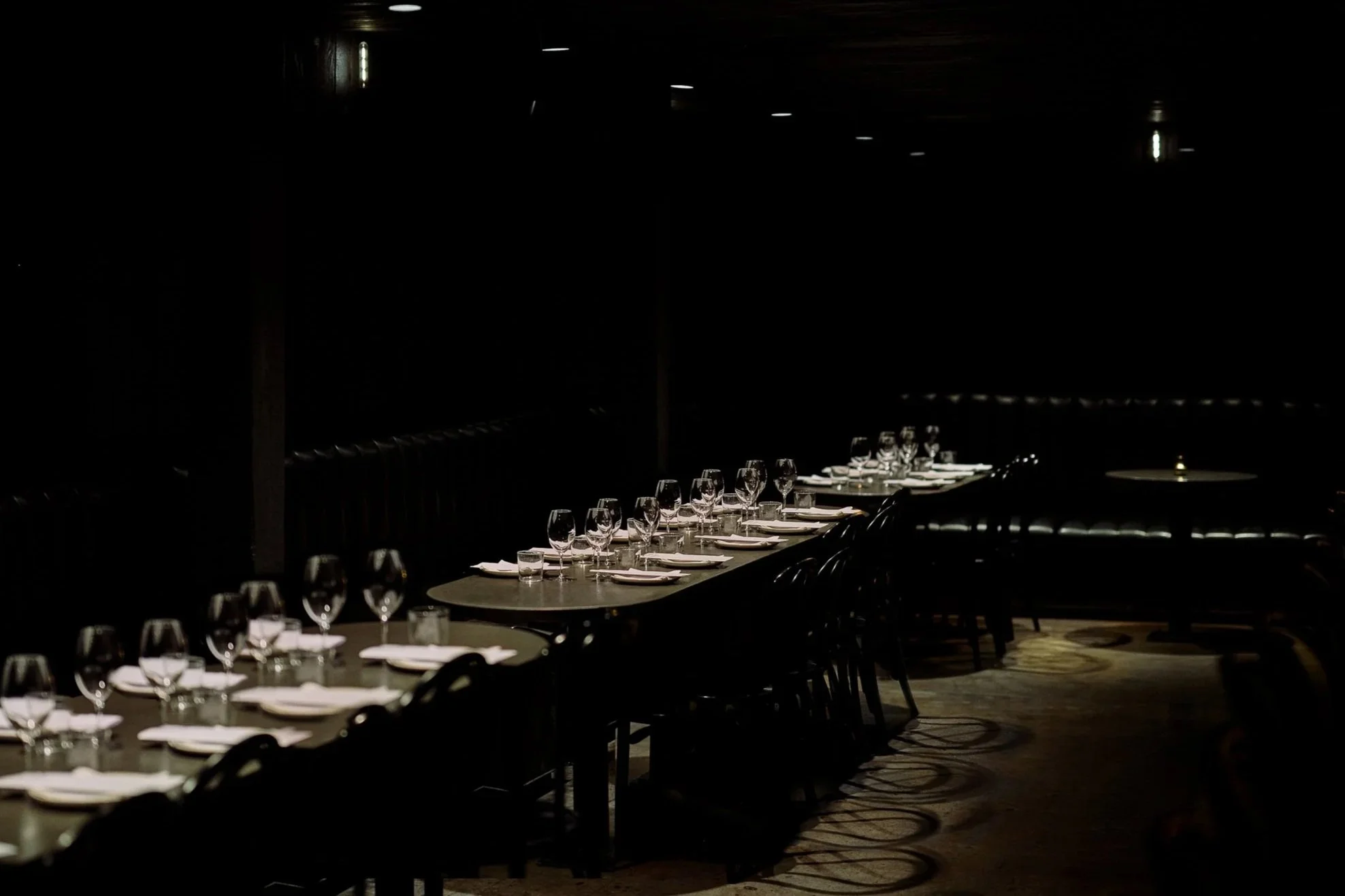 hôntô Private Dining Room