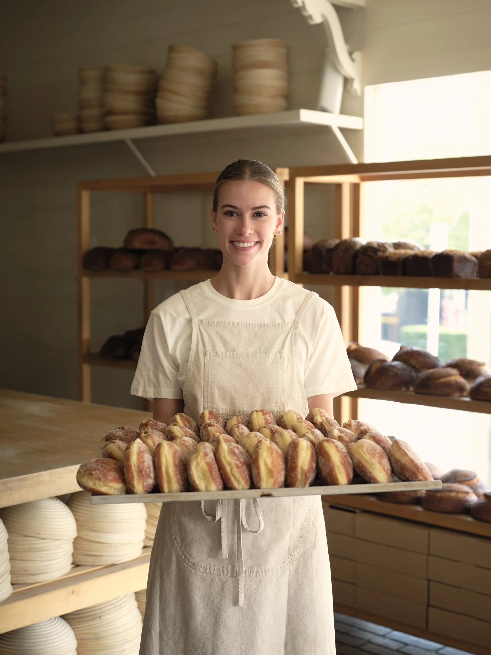 Agnes Wood-fired Bakery
