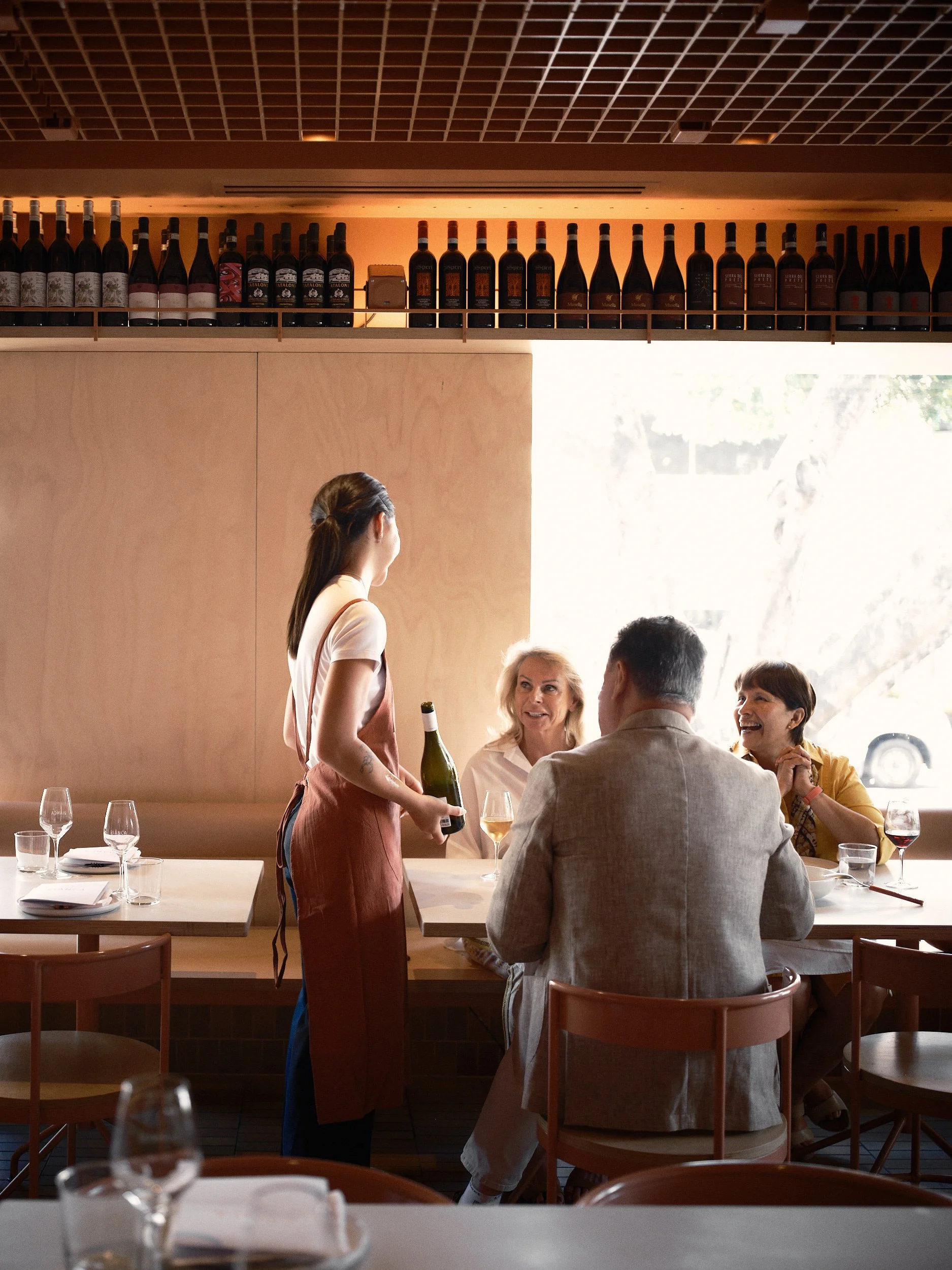 Biànca restaurant photo