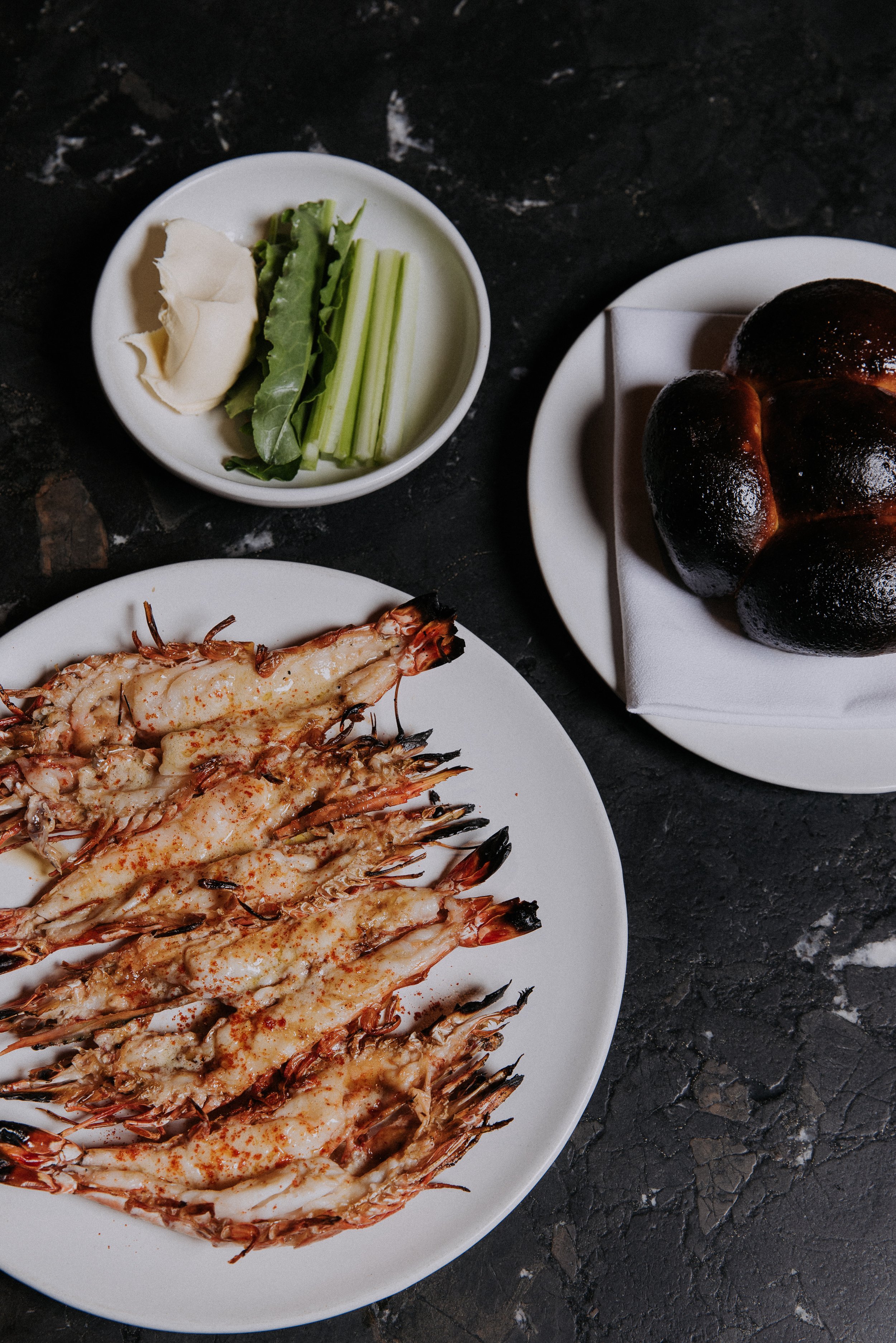 Agnes Restaurant — Anyday