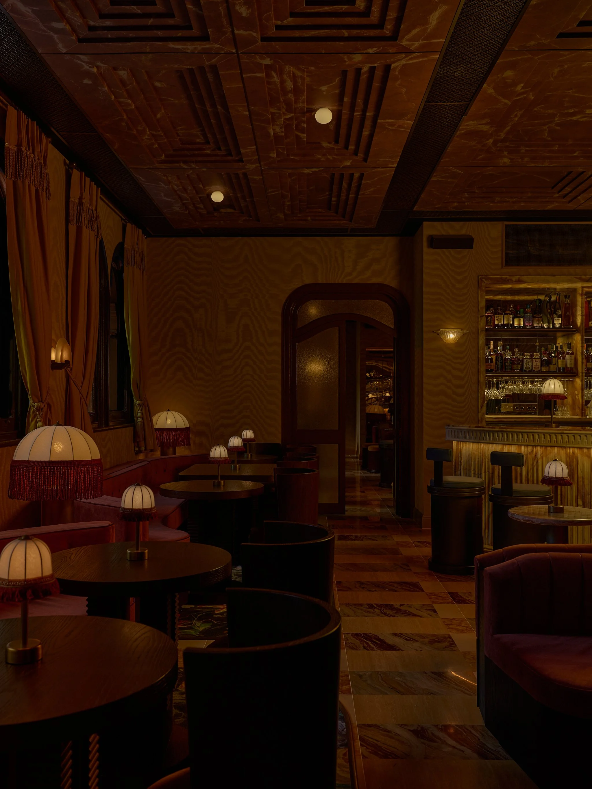 Le Royale Semi Private Space