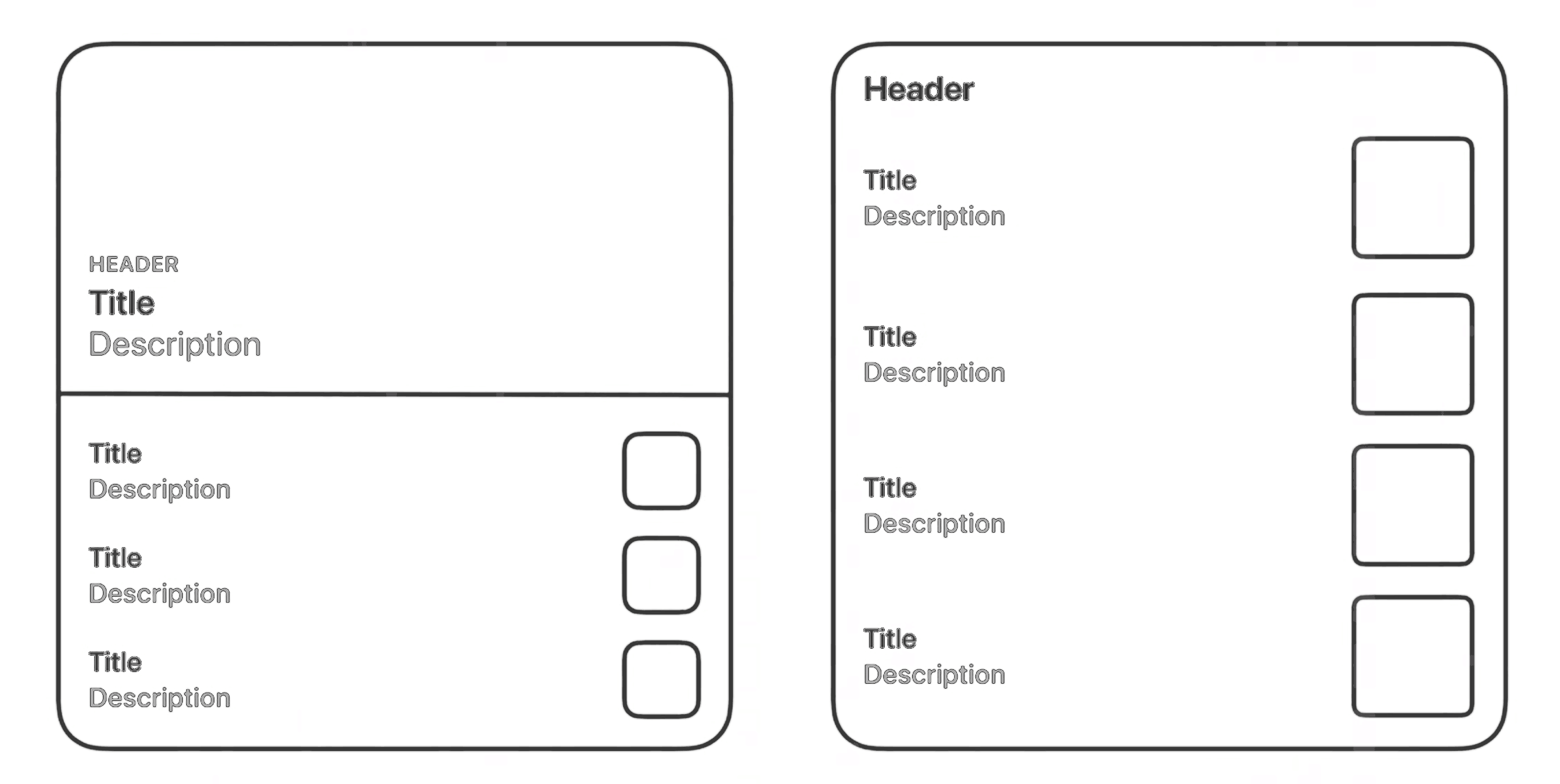 Designing for iOS 14 Home Screen Widgets — Adapptor Perth App Developers