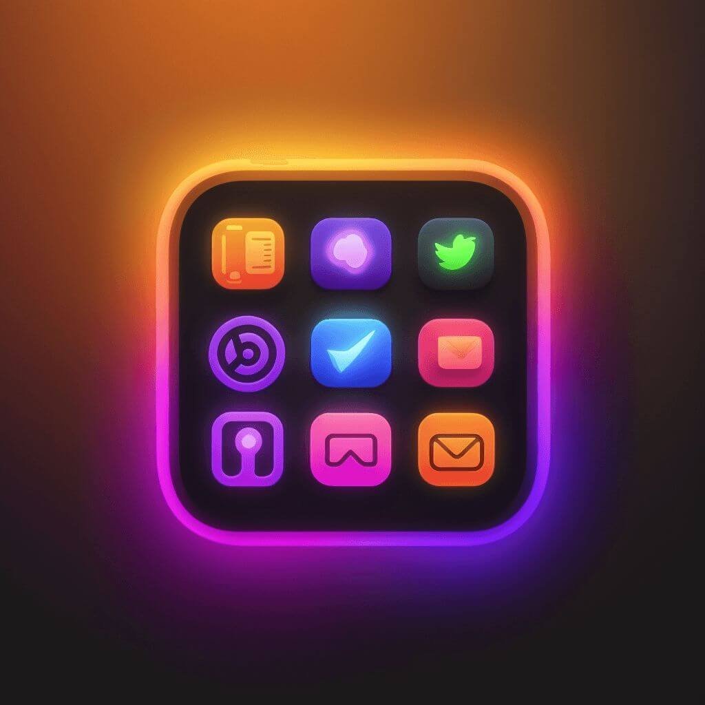 widgets icon