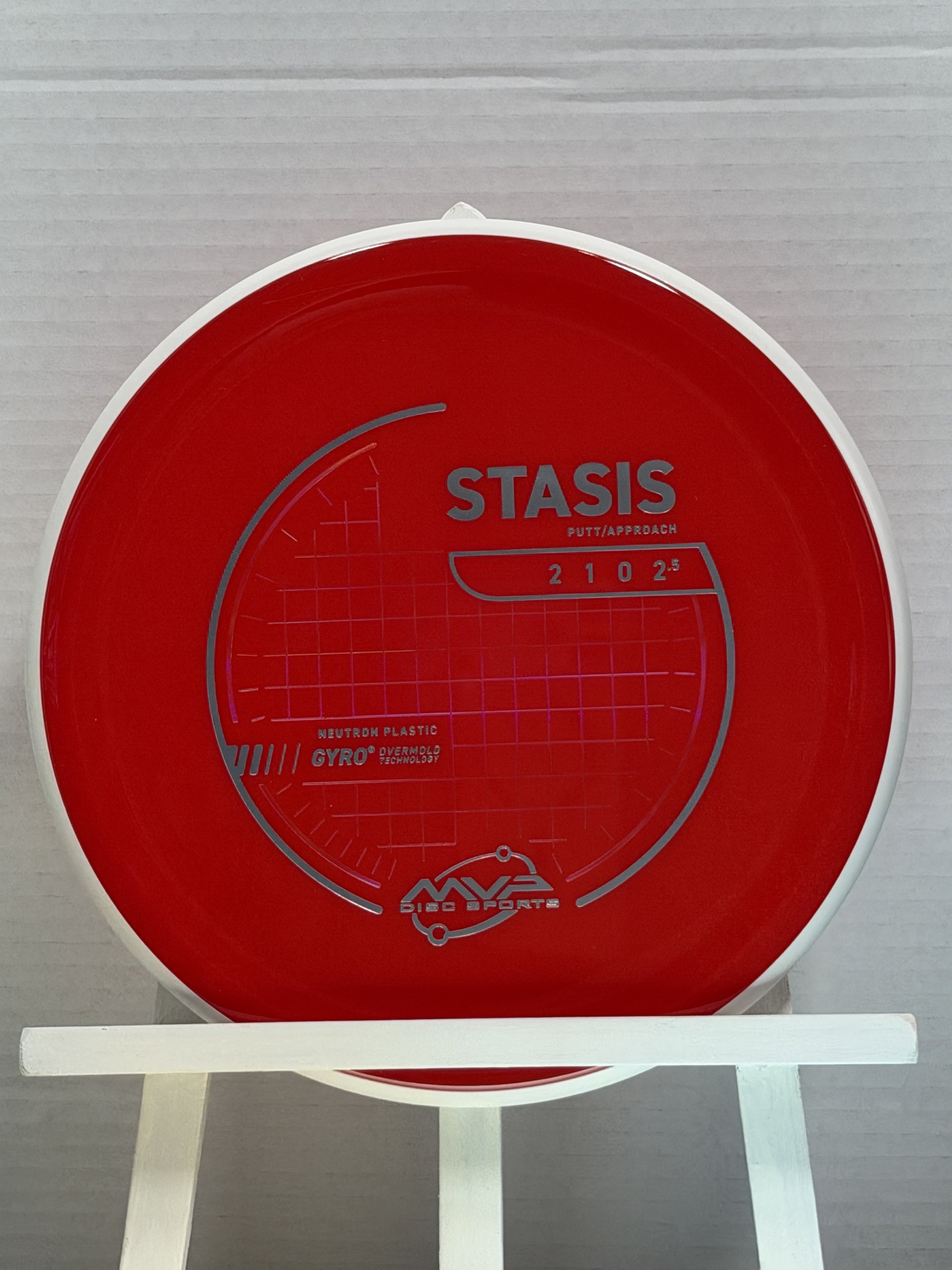 NEUTRON STASIS 171G