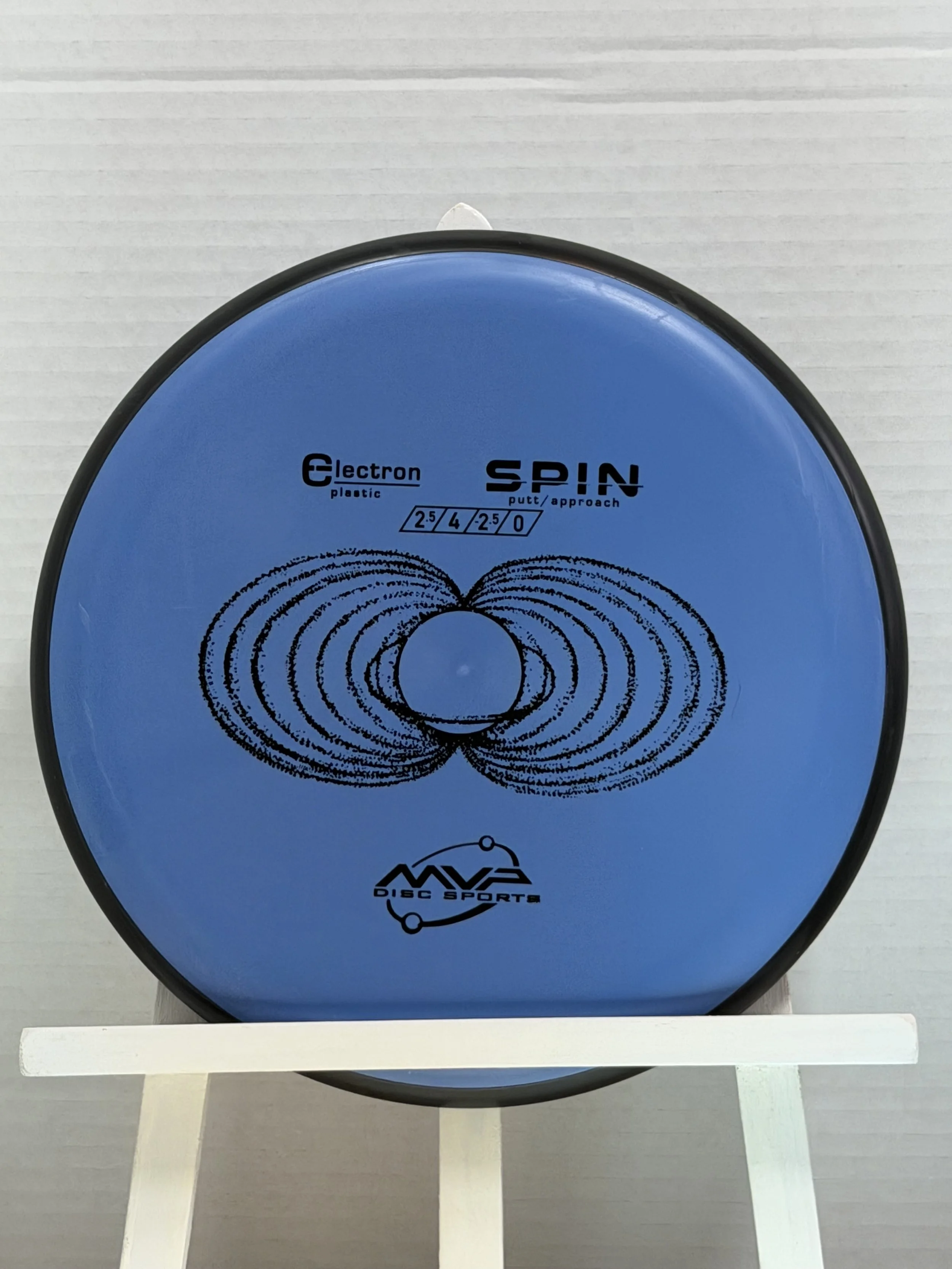 ELECTRON SPIN 167G