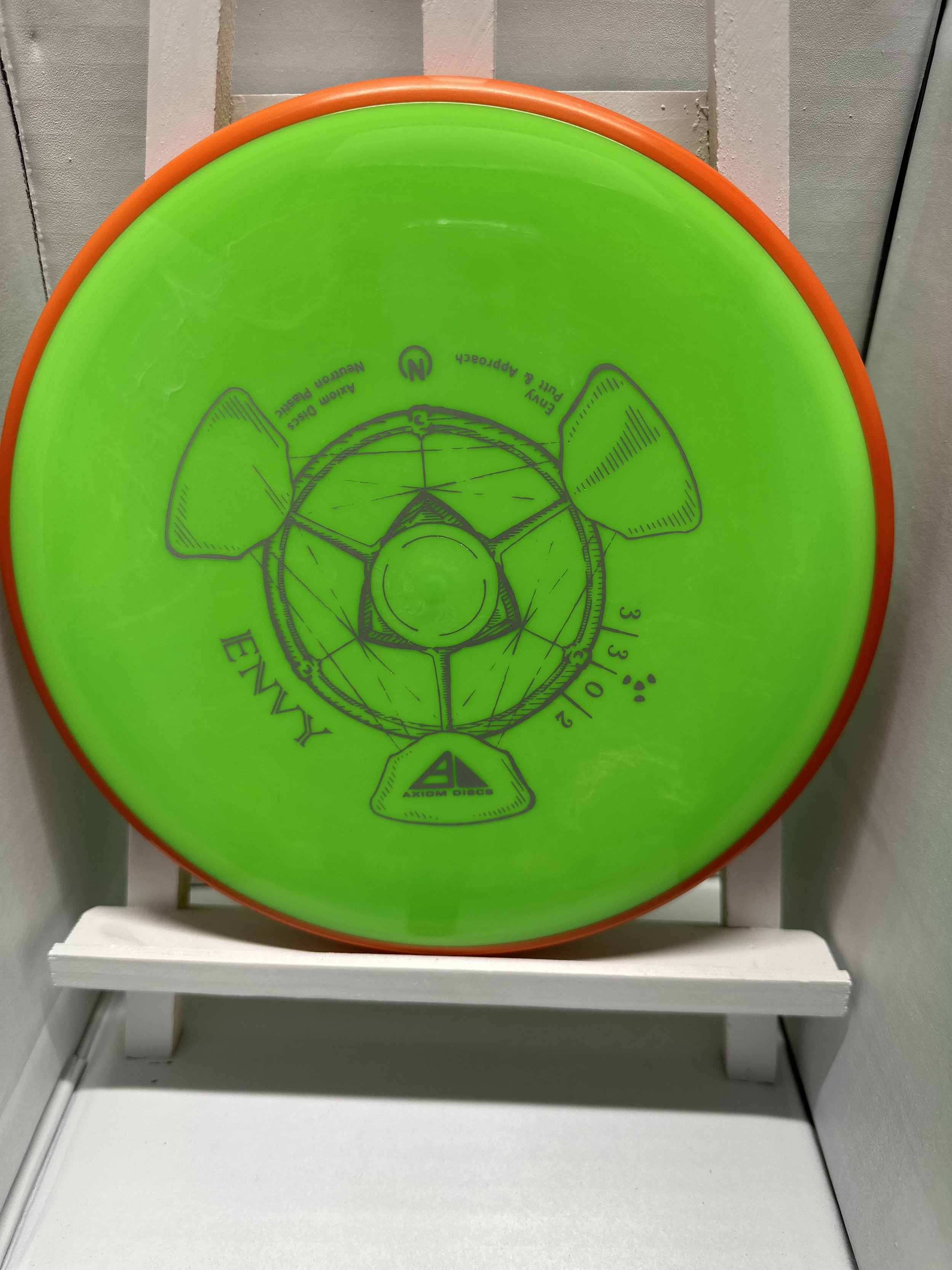 NEUTRON ENVY 167g