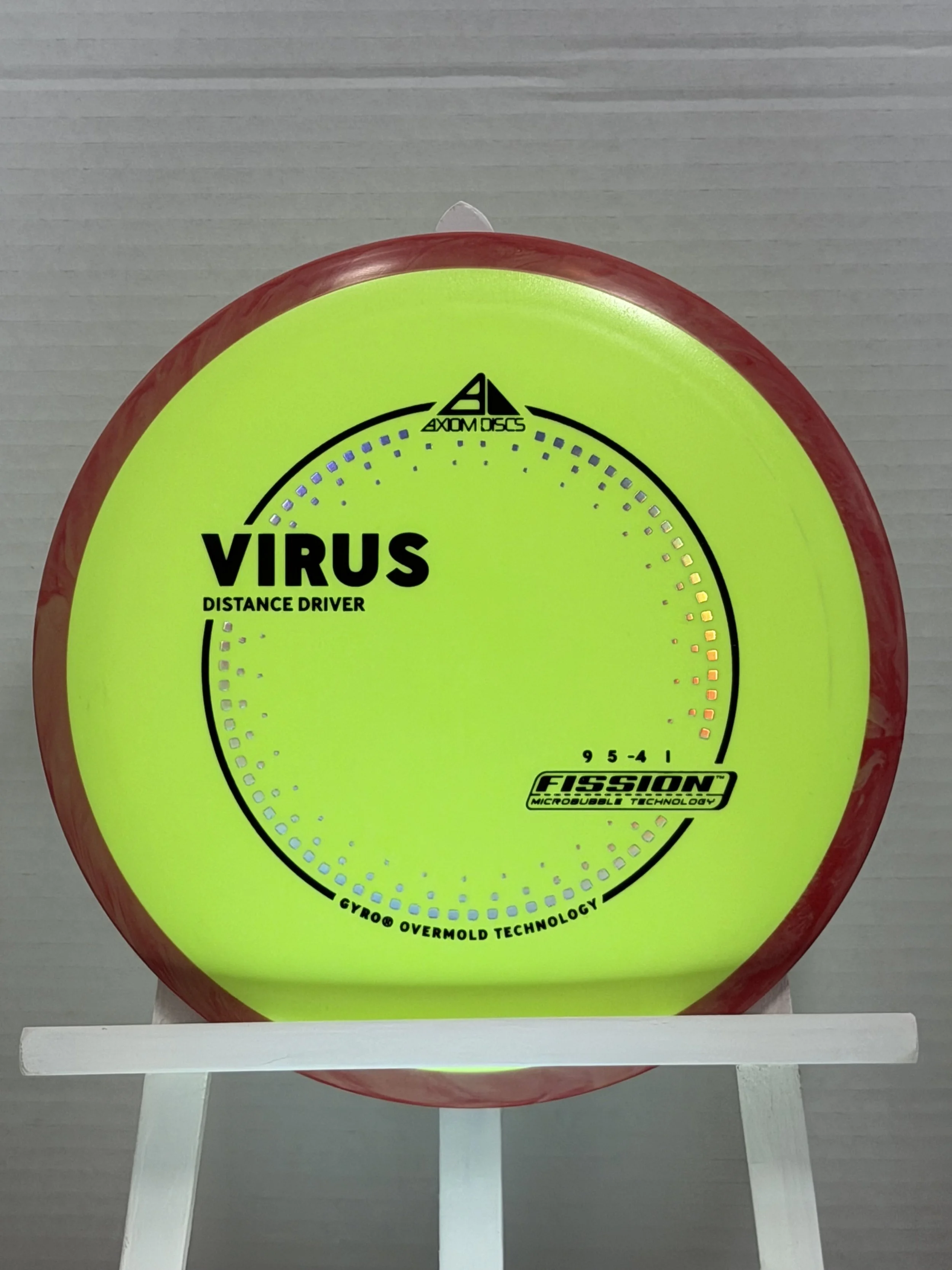 FISSION VIRUS 165G