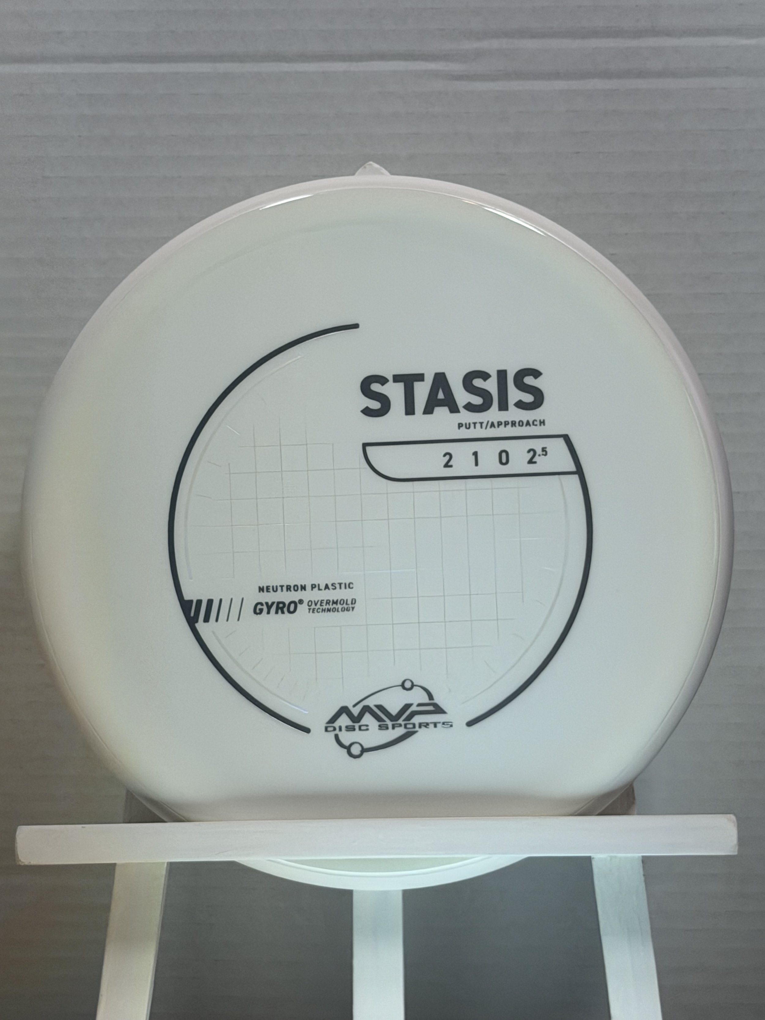 NEUTRON STASIS 171G
