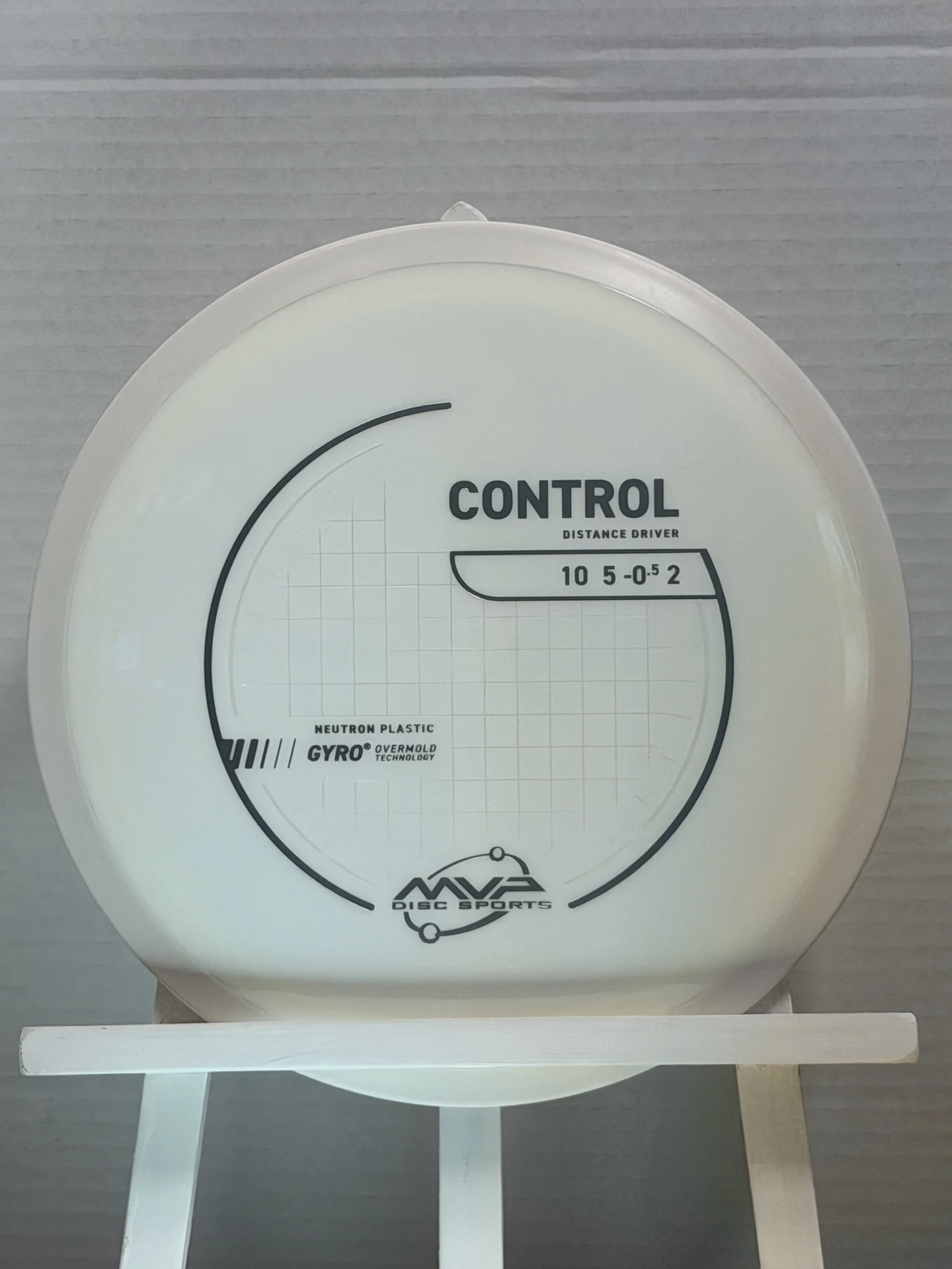 NEUTRON CONTROL 166G