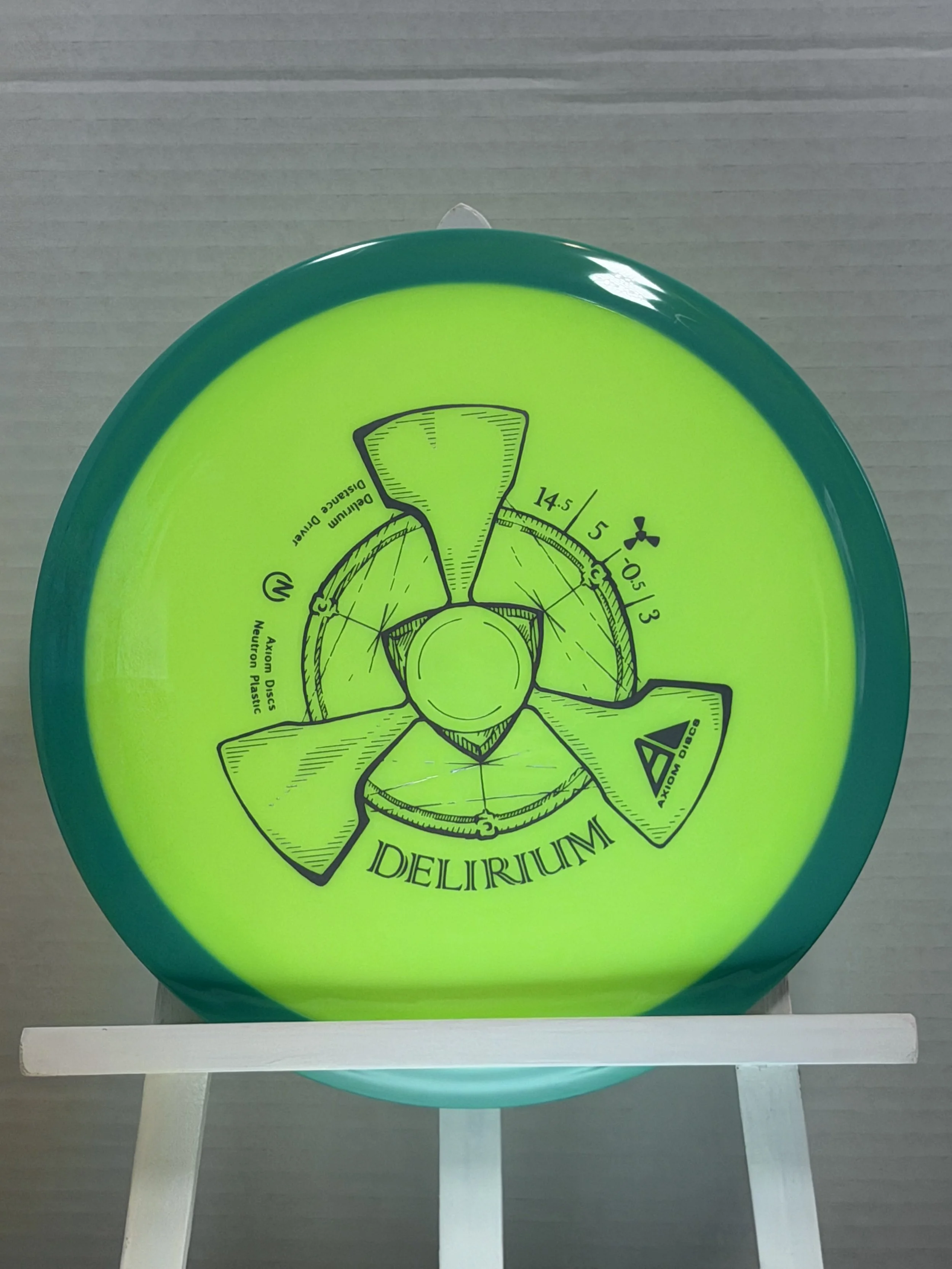 NEUTRON DELIRIUM 174G