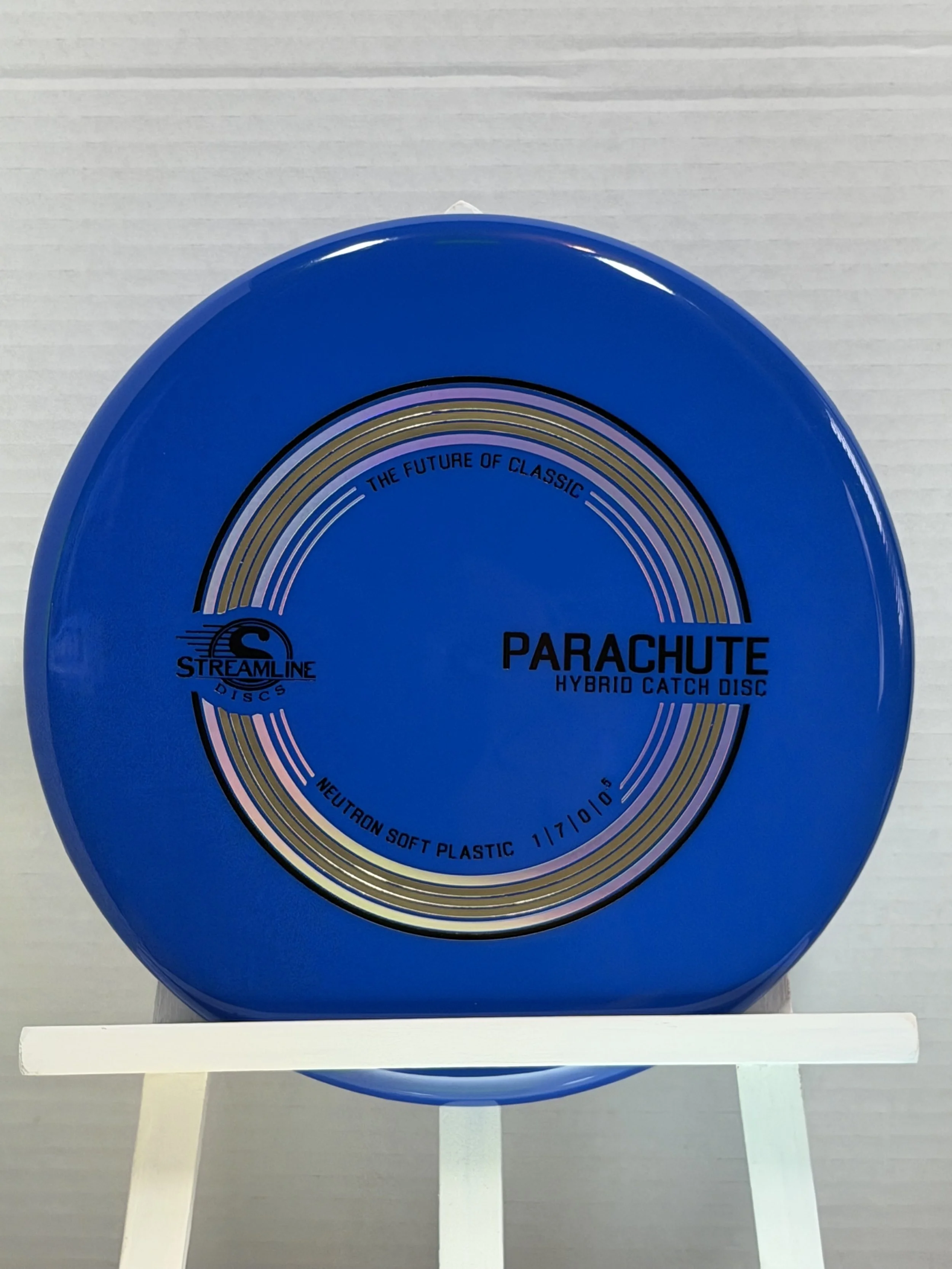 NEUTRON SOFT PARACHUTE 150G