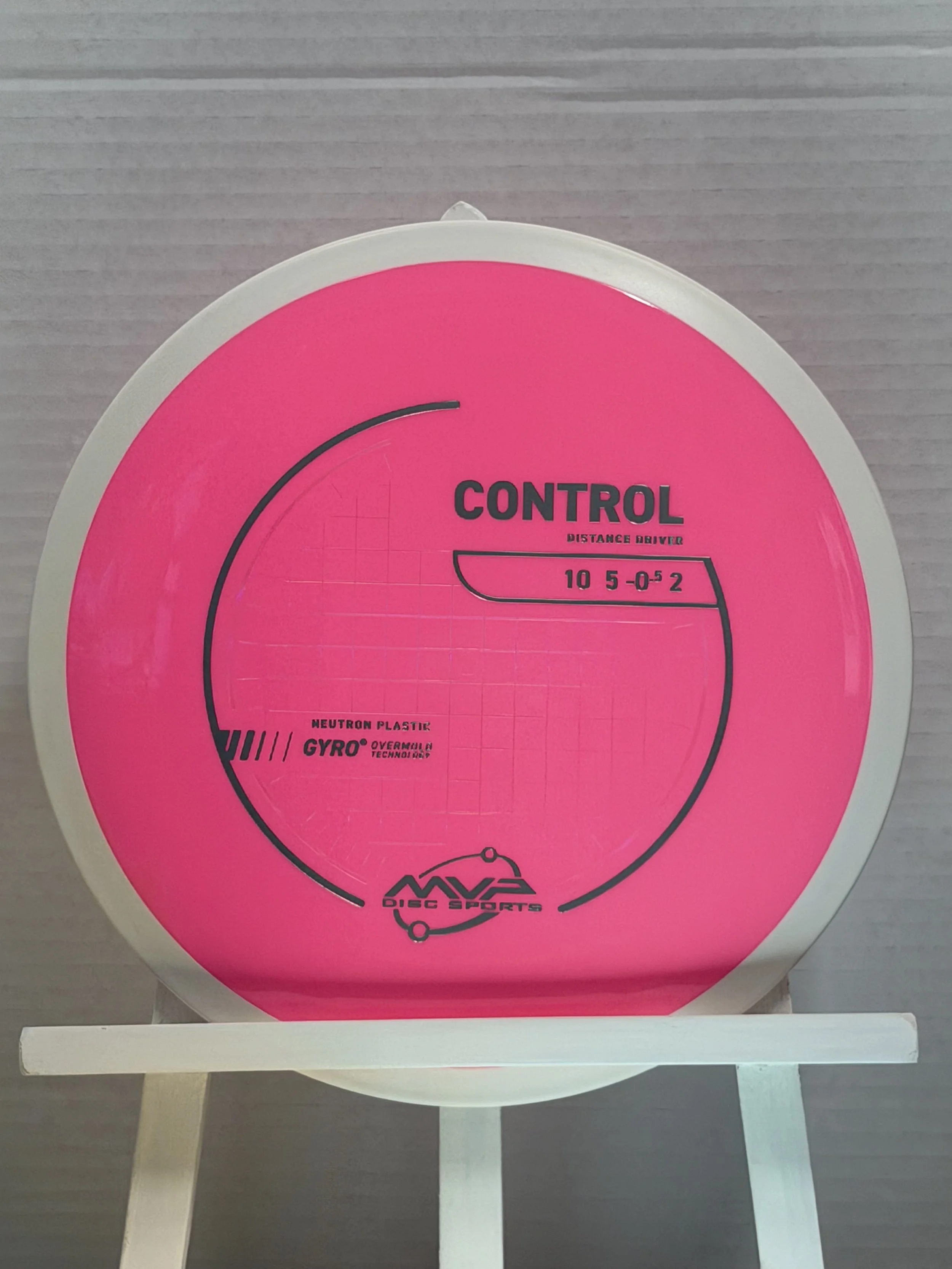 NEUTRON CONTROL 167G