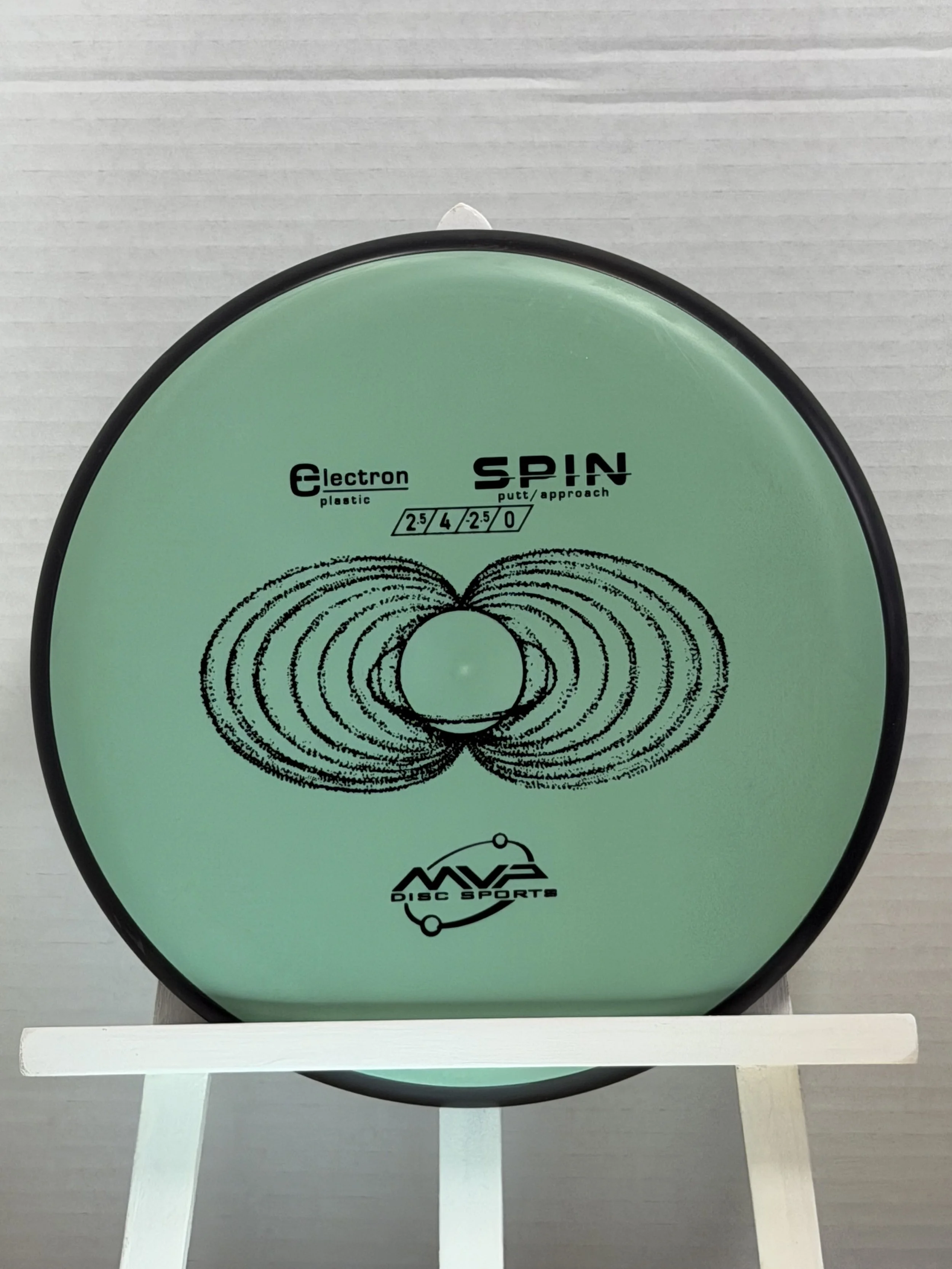 ELECTRON SPIN 169G