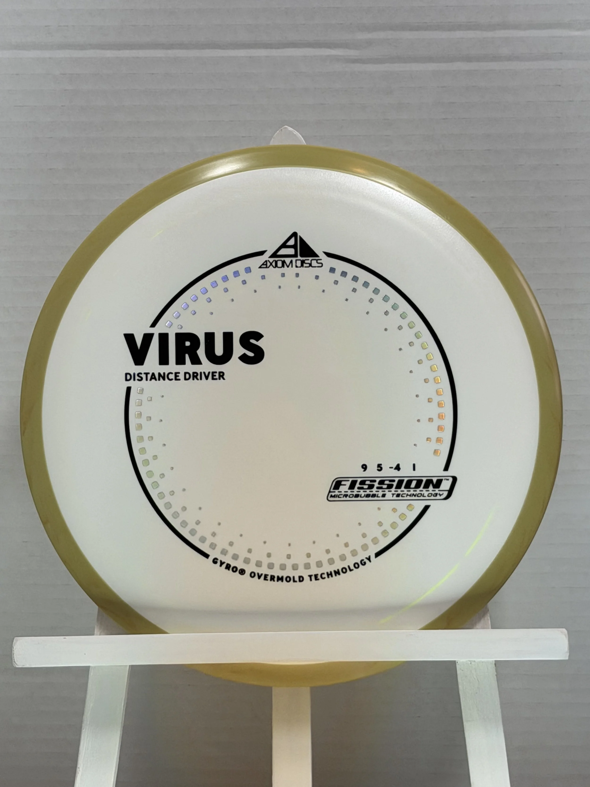 FISSION VIRUS 168G
