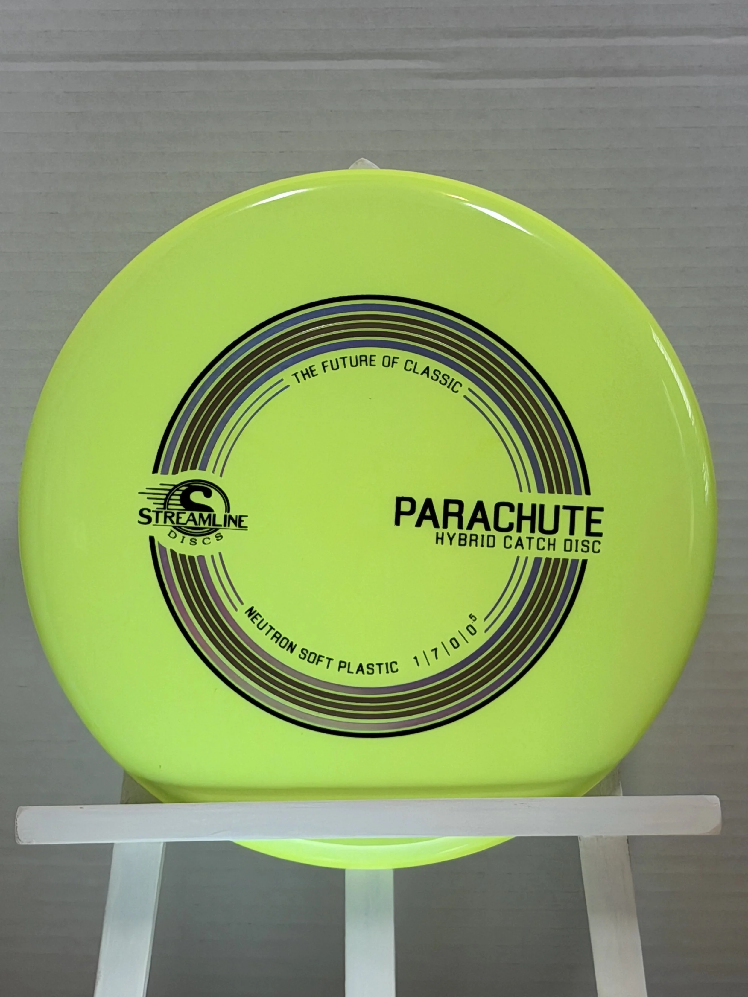 NEUTRON SOFT PARACHUTE 152G