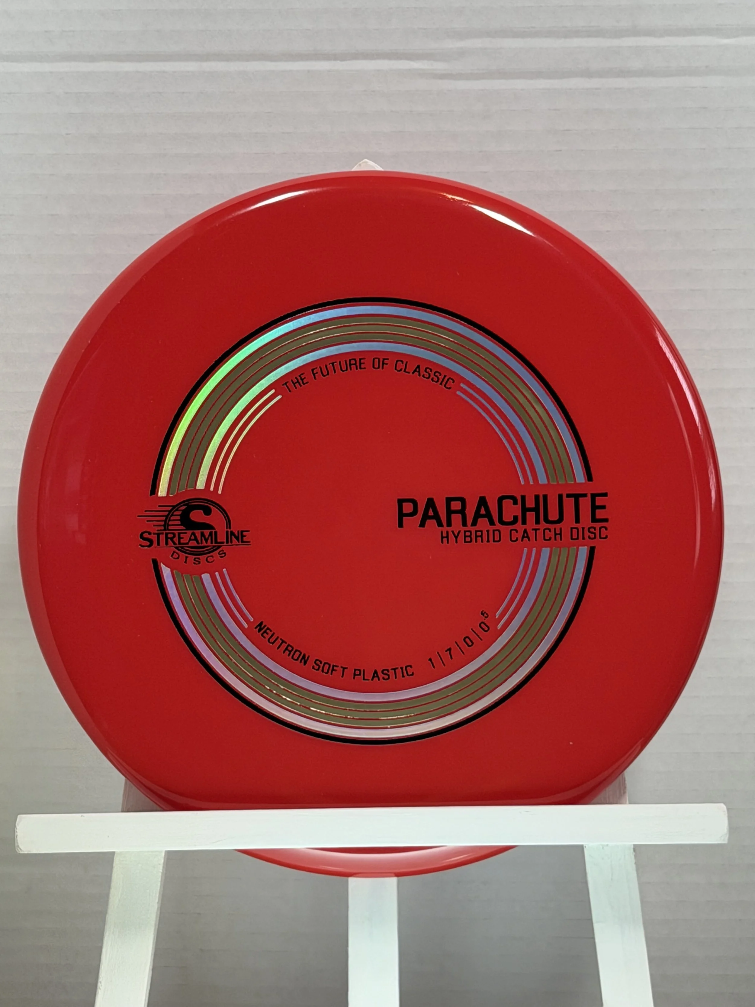 NEUTRON SOFT PARACHUTE 151G