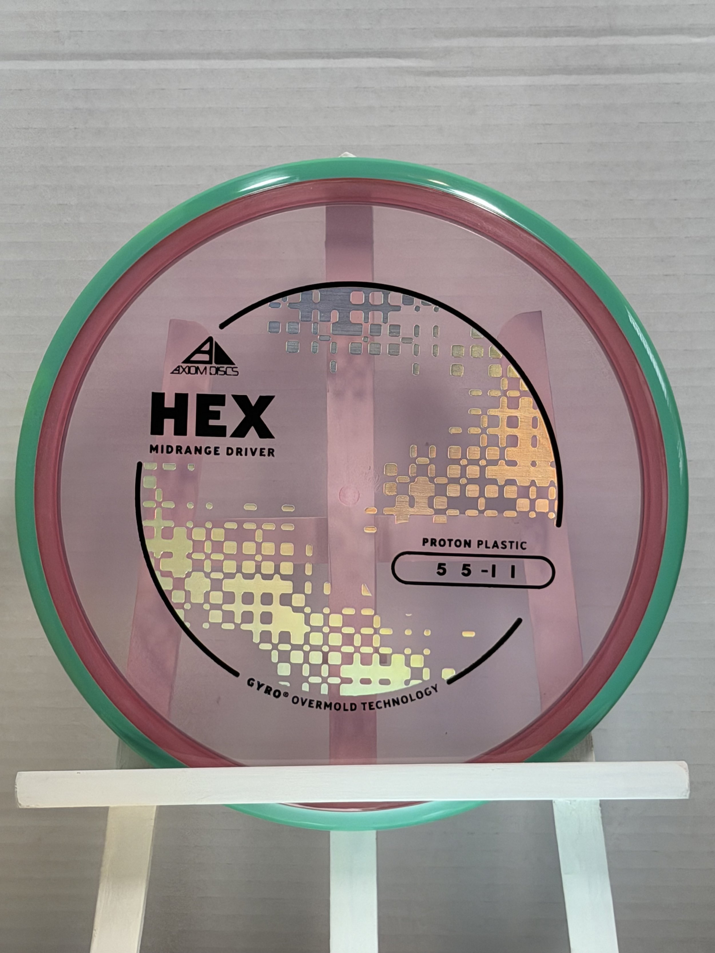 PROTON HEX 168G