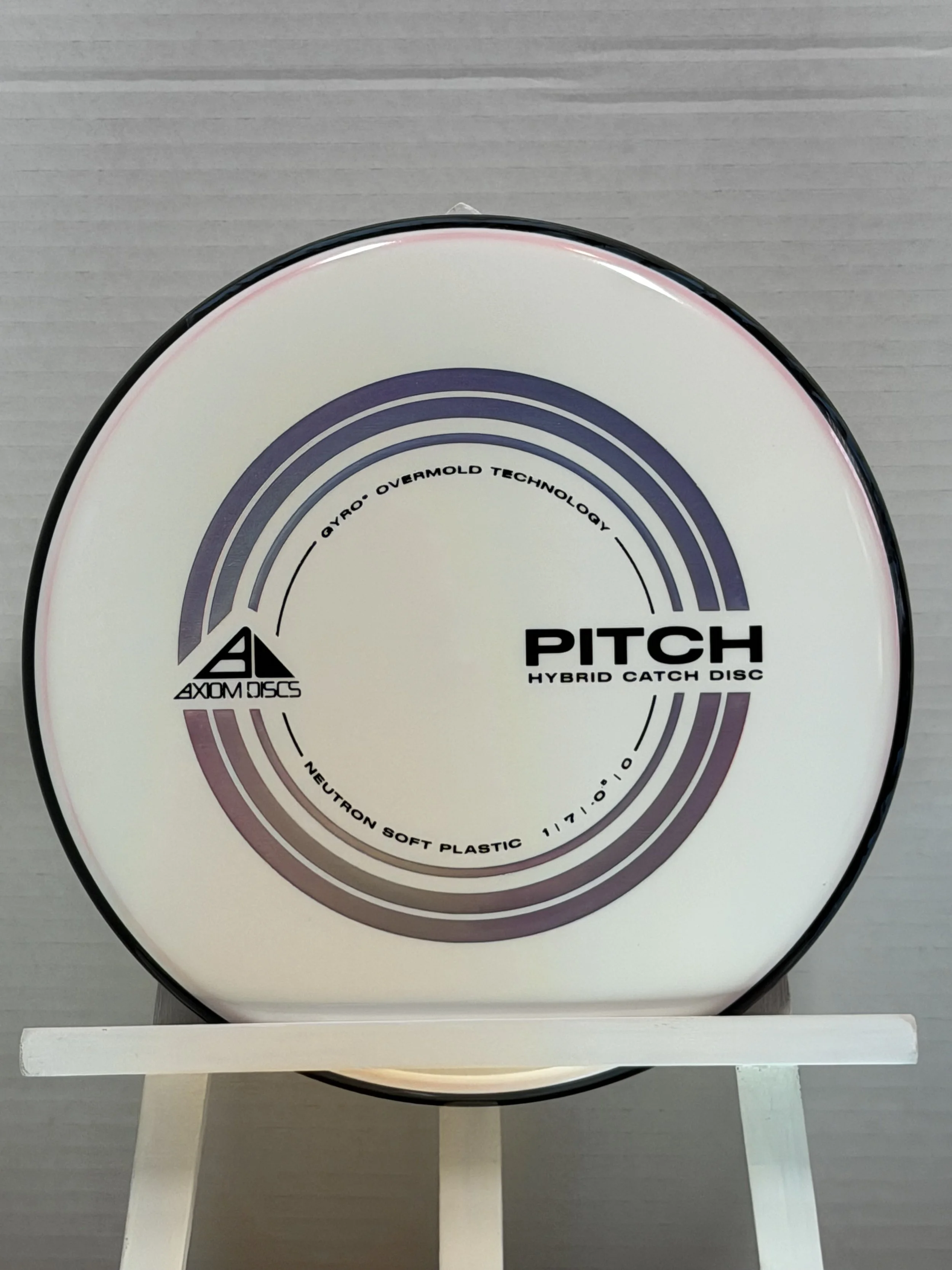 SOFT NEUTRON PITCH 157G