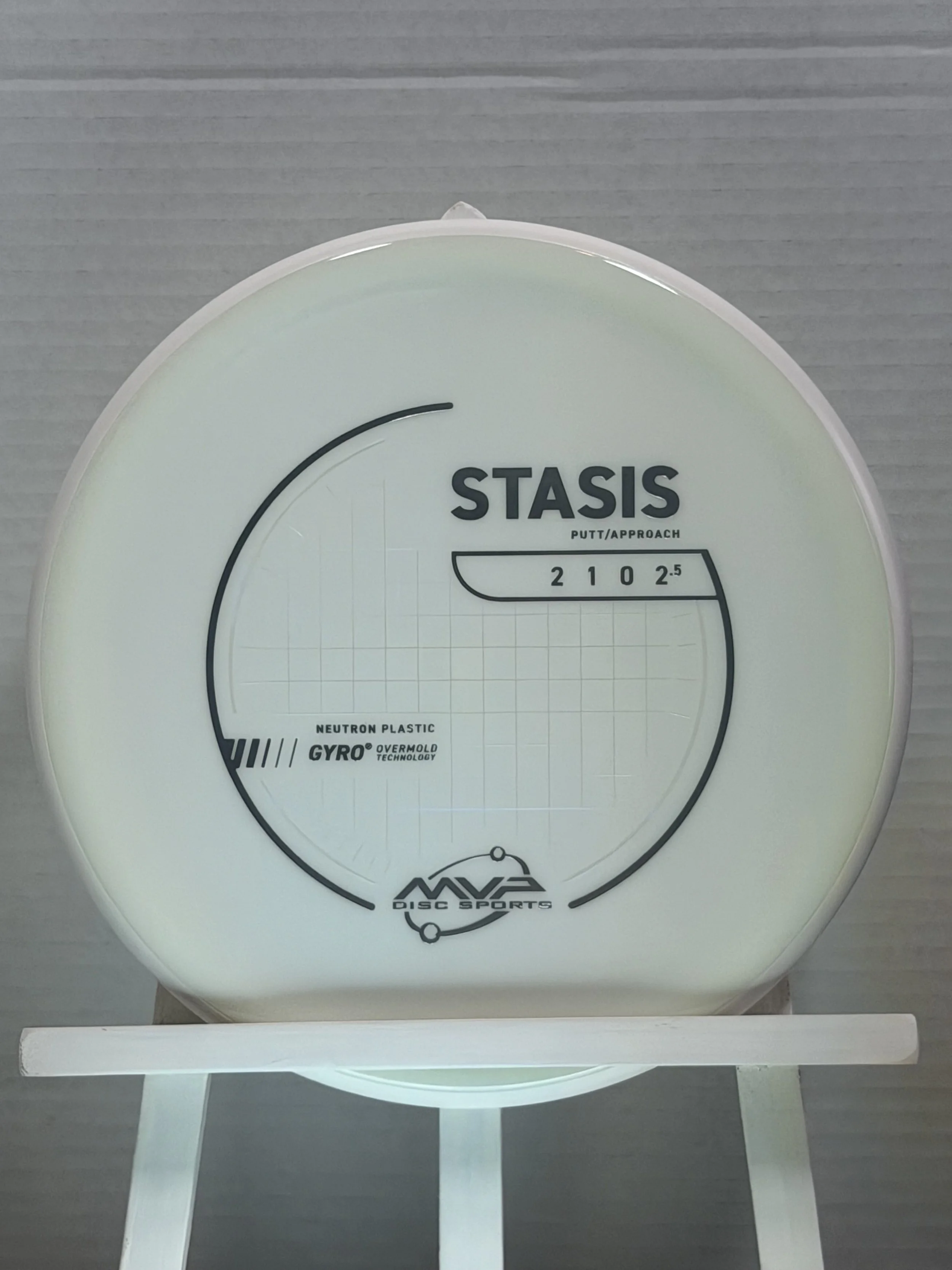 NEUTRON STASIS 168G