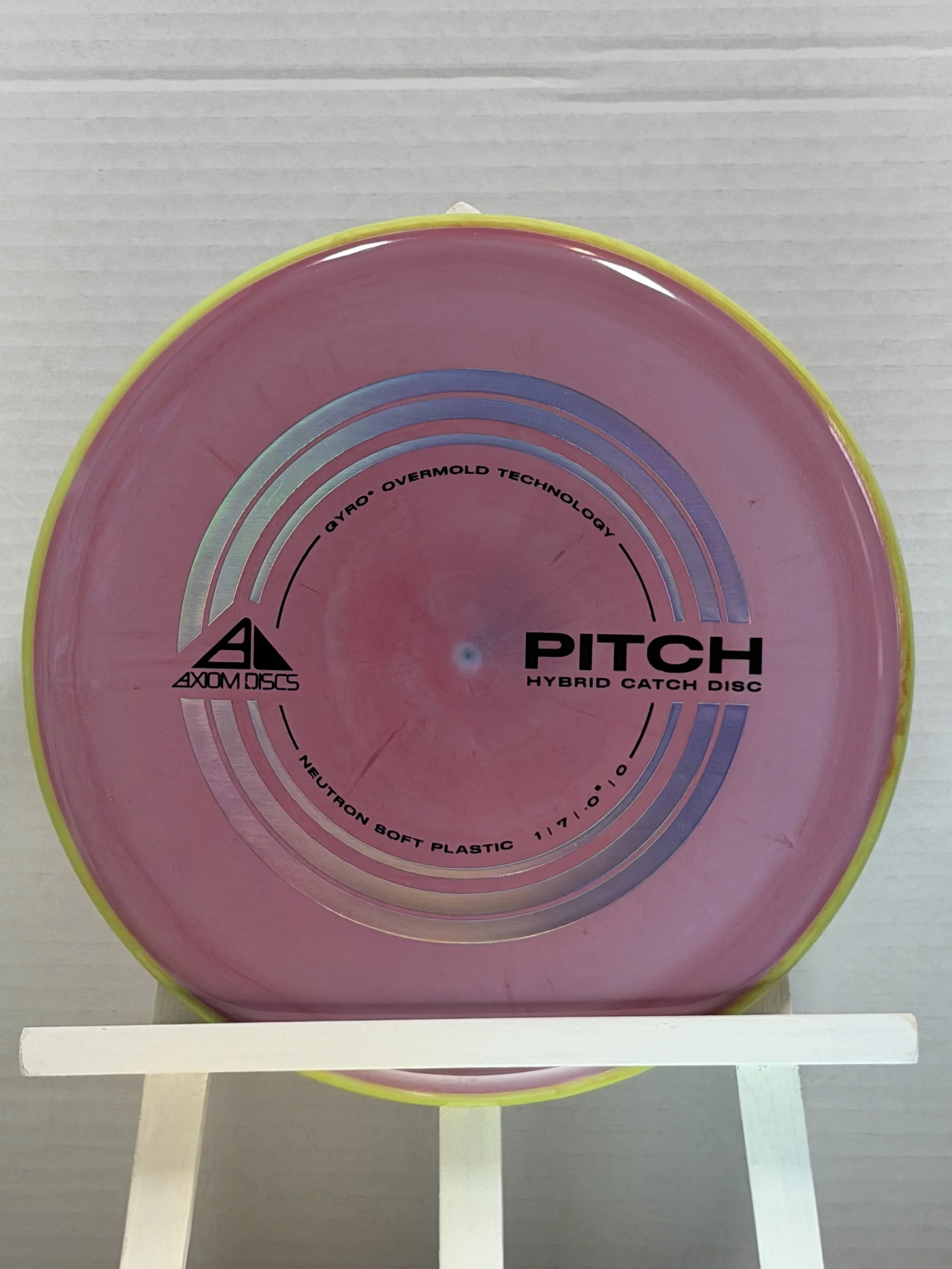 SOFT NEUTRON PITCH 159G