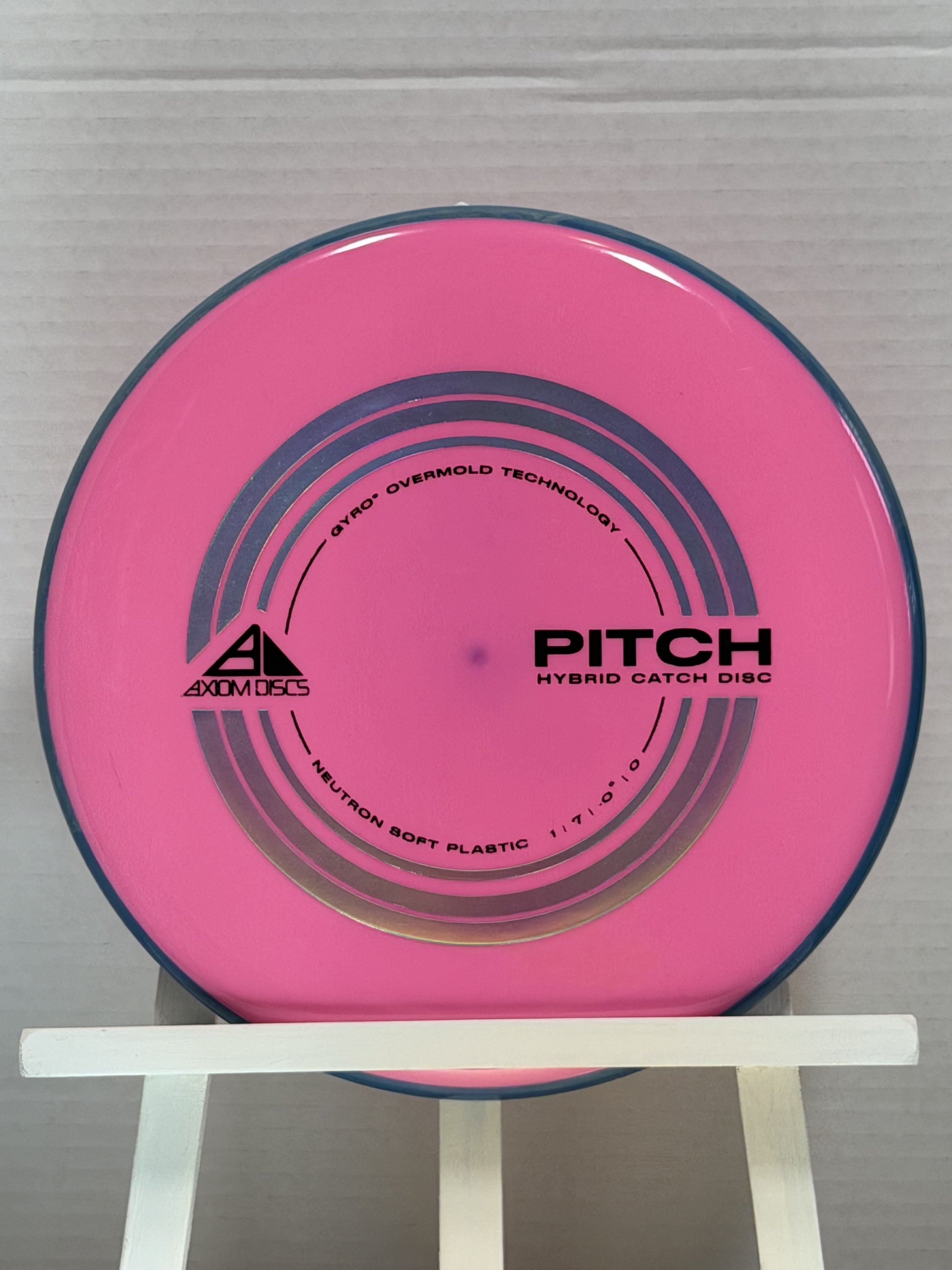 SOFT NEUTRON PITCH 162G