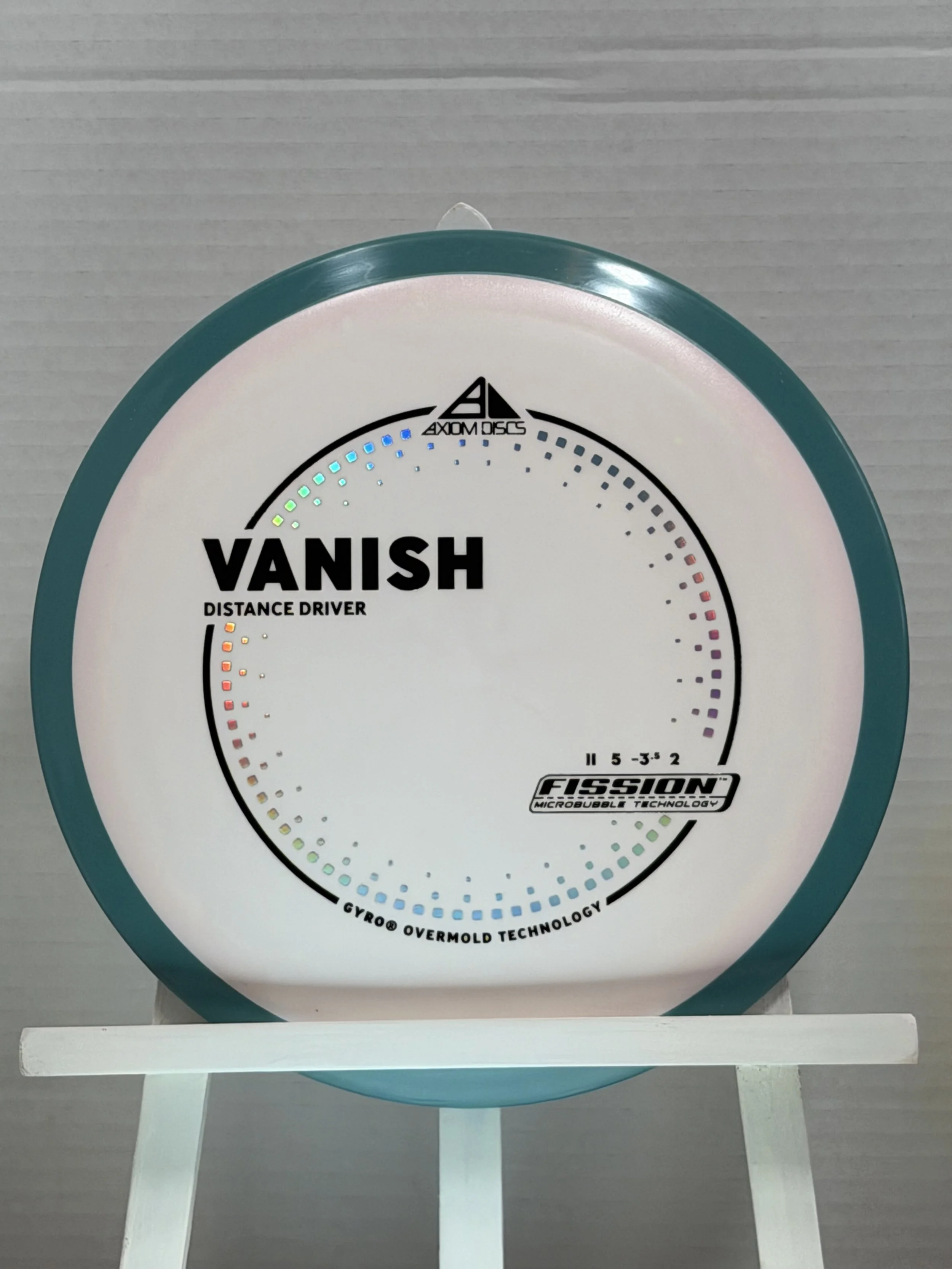 FISSION VANISH 173G