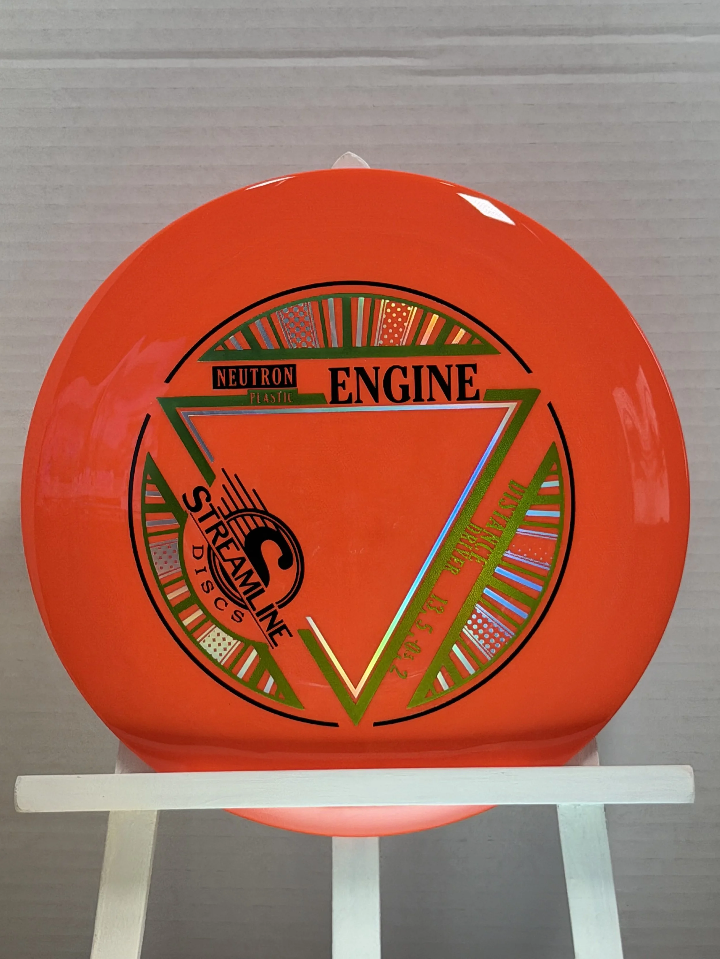 NEUTRON ENGINE 167G