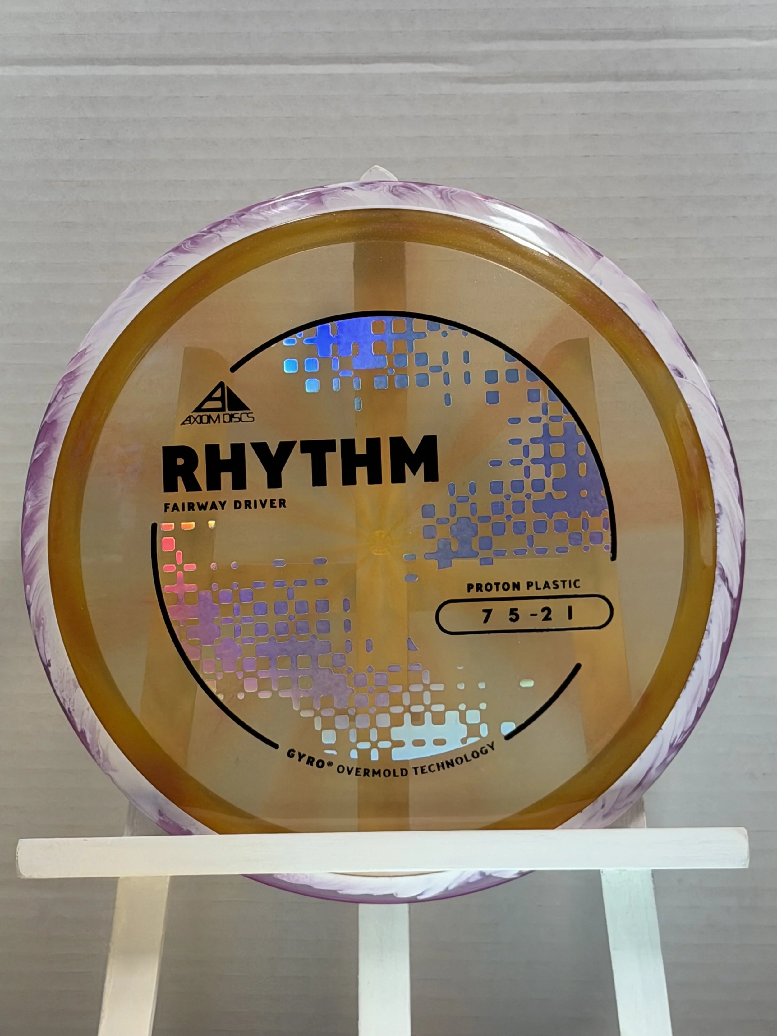 PROTON RHYTHM 168G