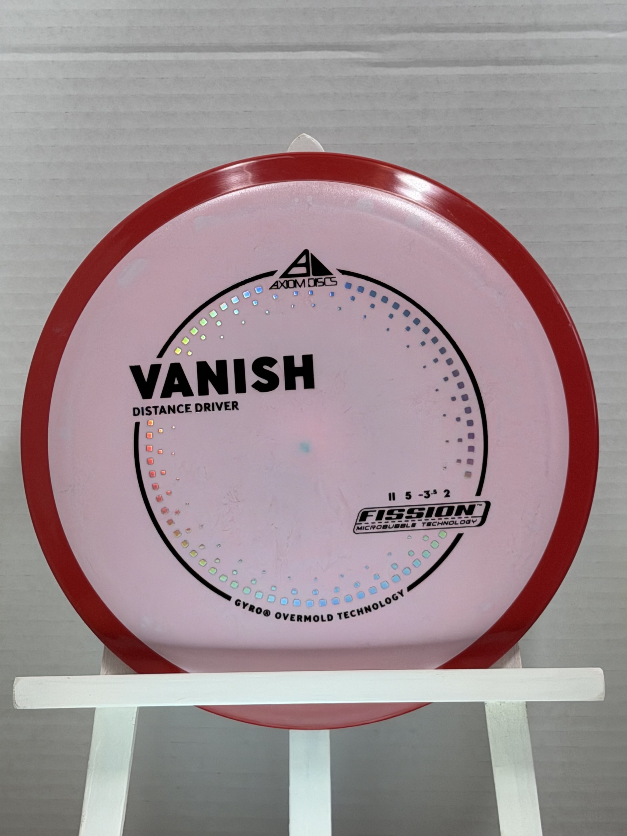 FISSION VANISH 174G