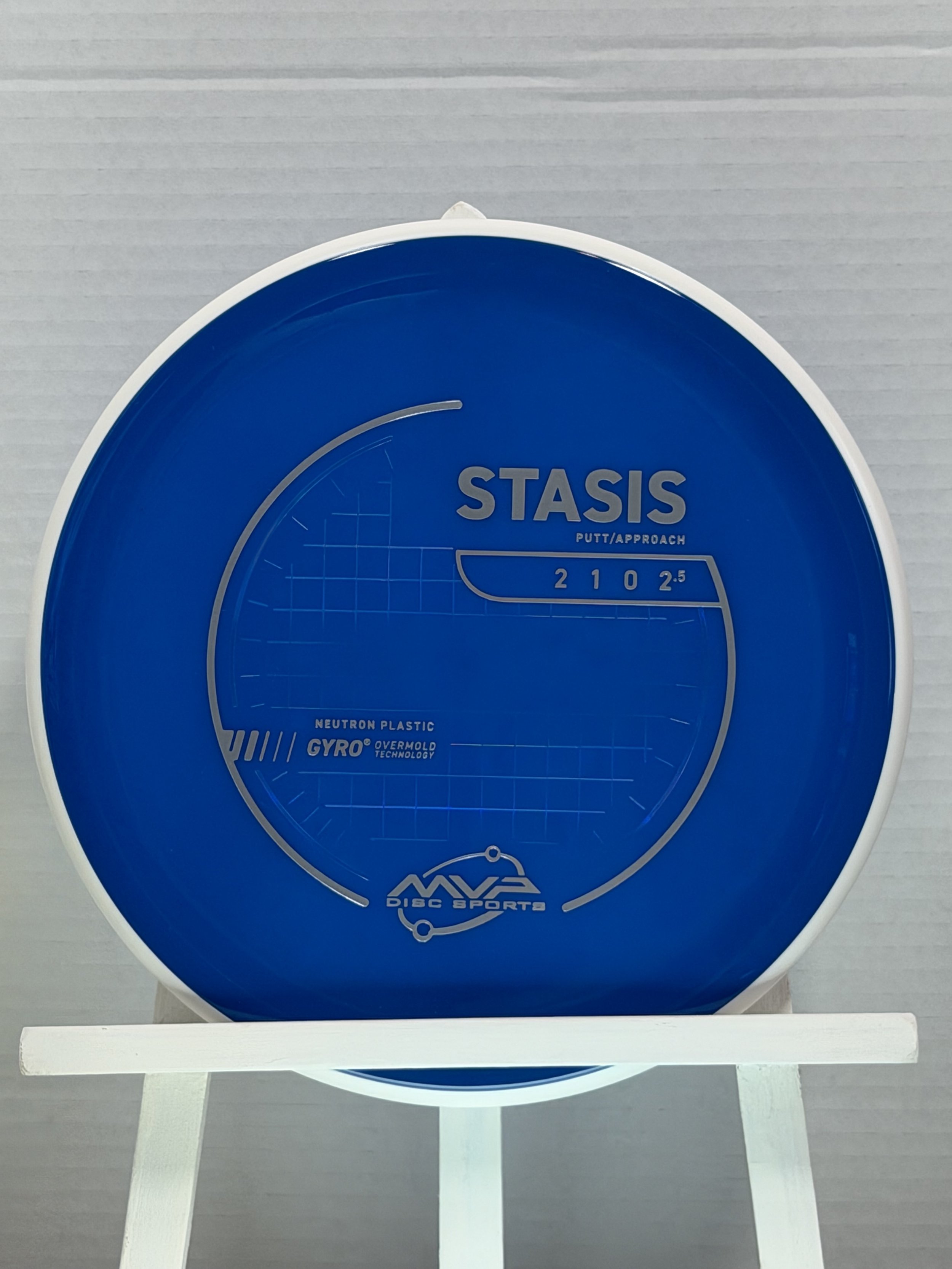 NEUTRON STASIS 169G