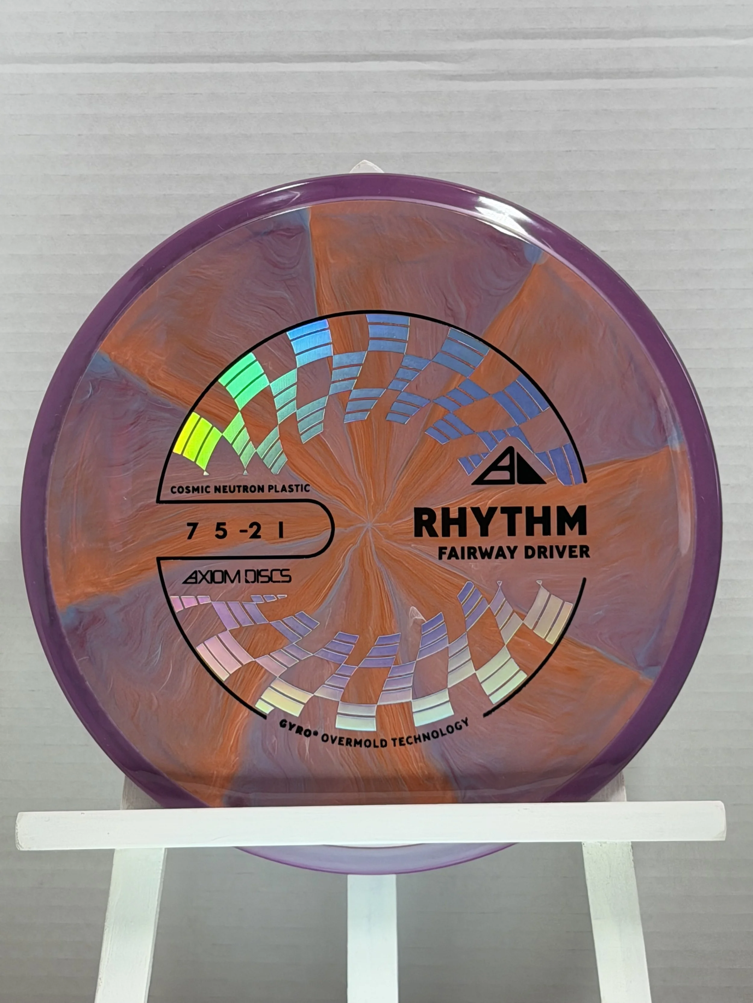 COSMIC NEUTRON RHYTHM 174G