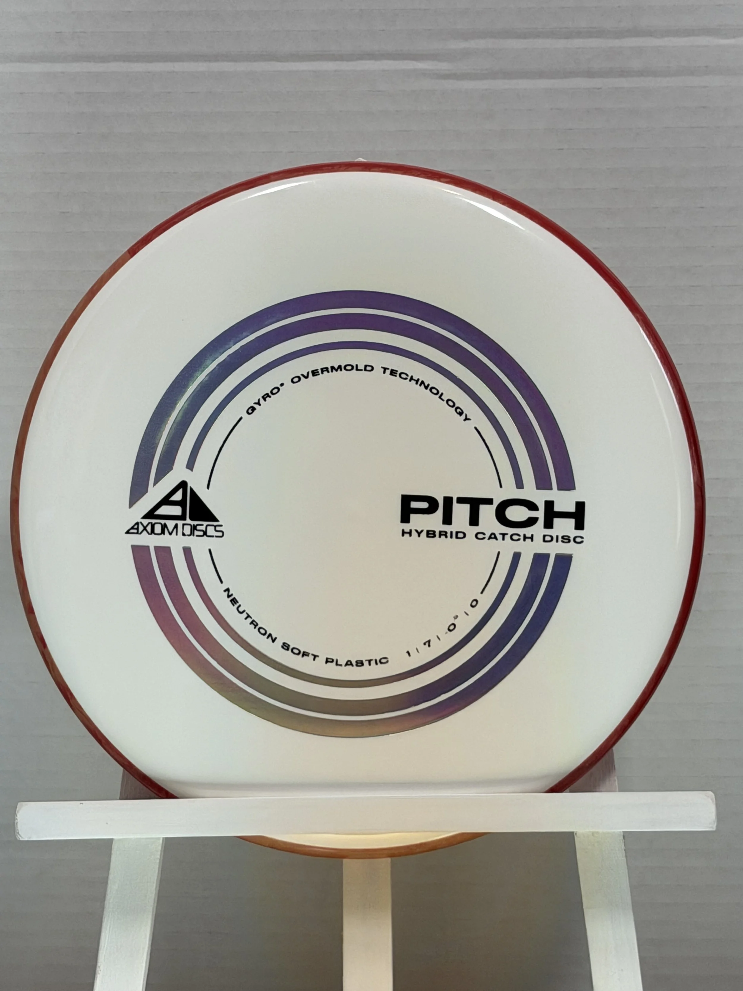 SOFT NEUTRON PITCH 164G
