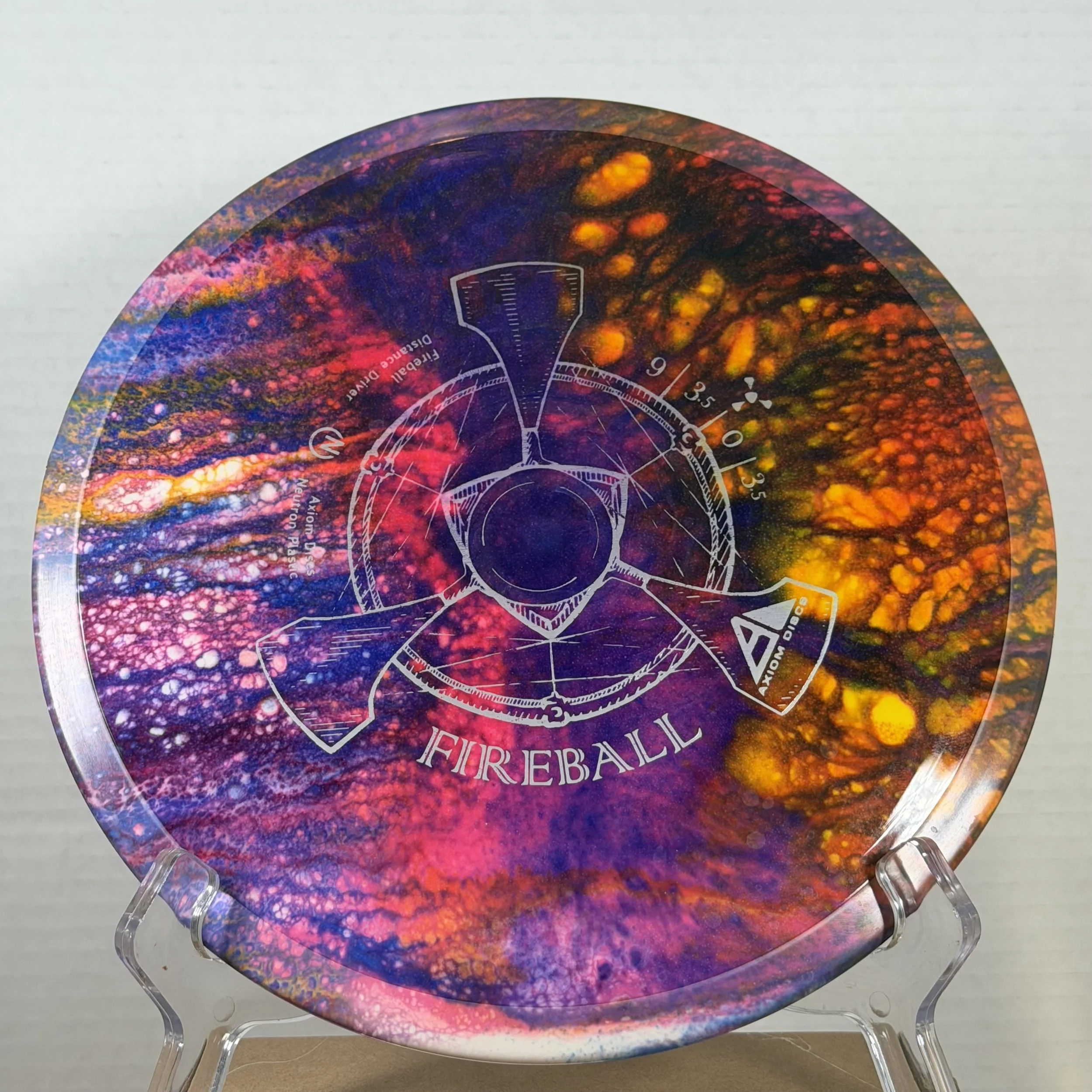 NEUTRON FIREBALL 173G