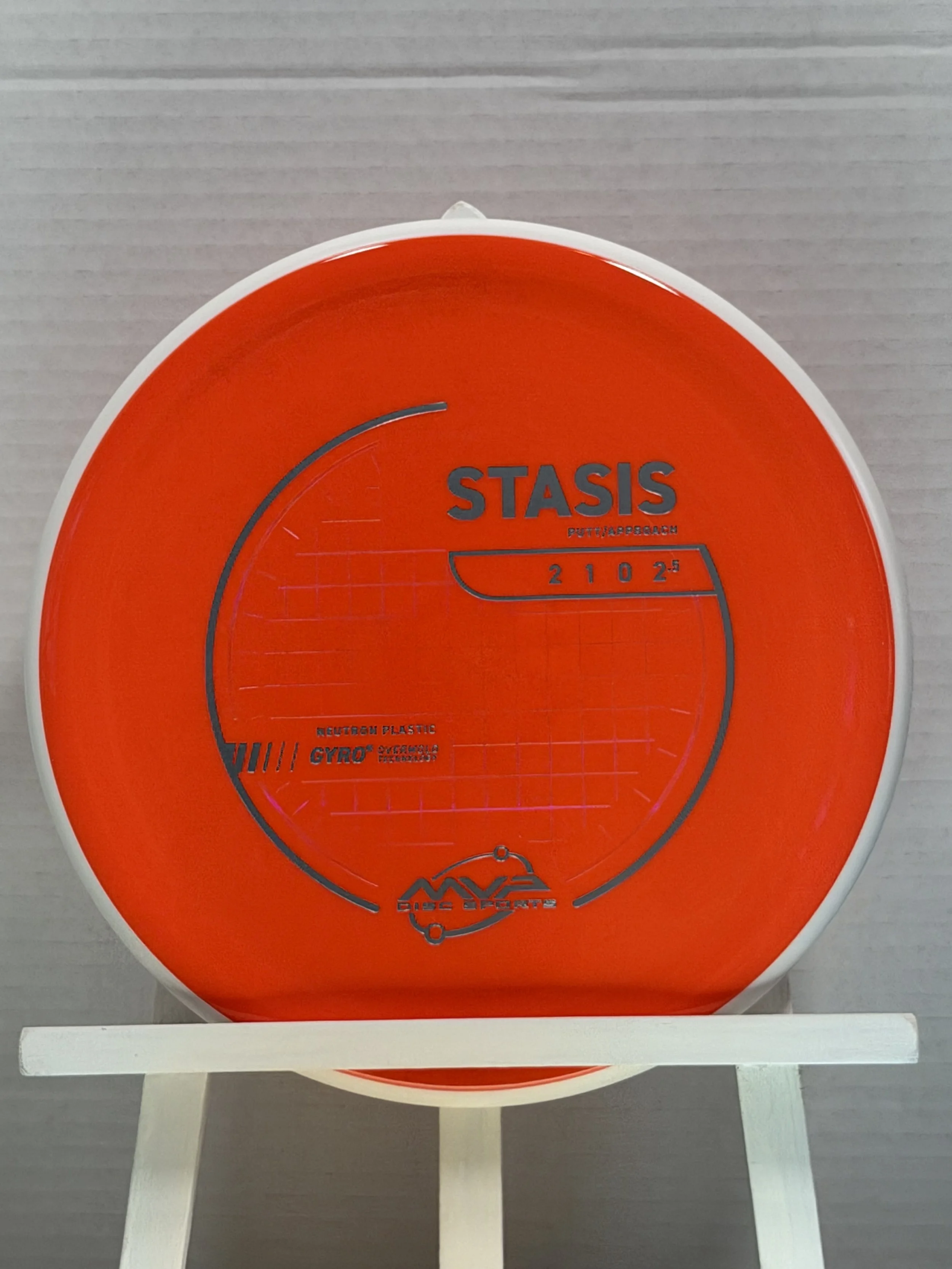 NEUTRON STASIS 169G