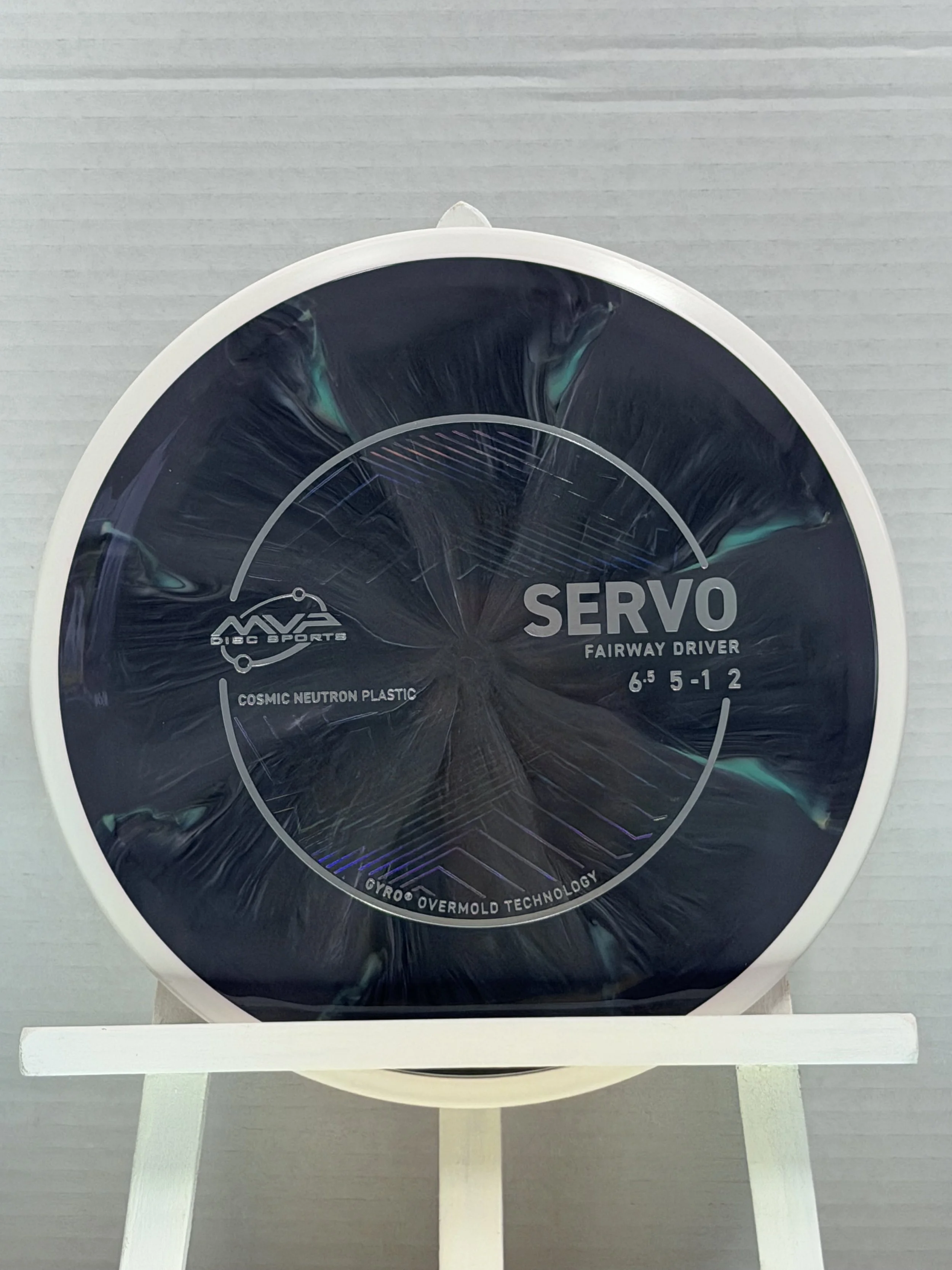 COSMIC NEUTRON SERVO 168G