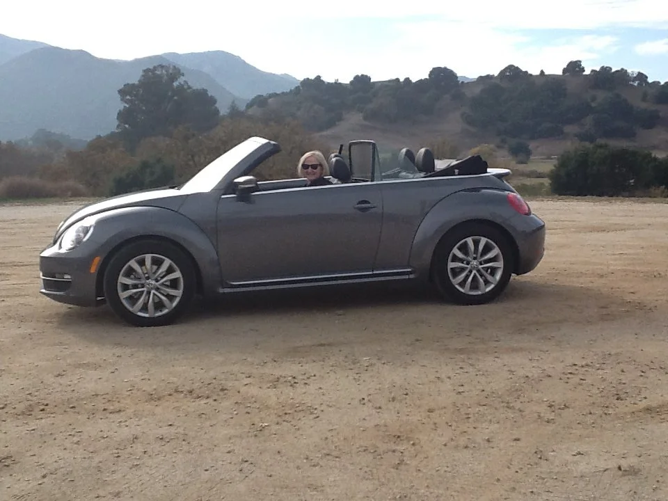  Beetle Convertible Press Event 