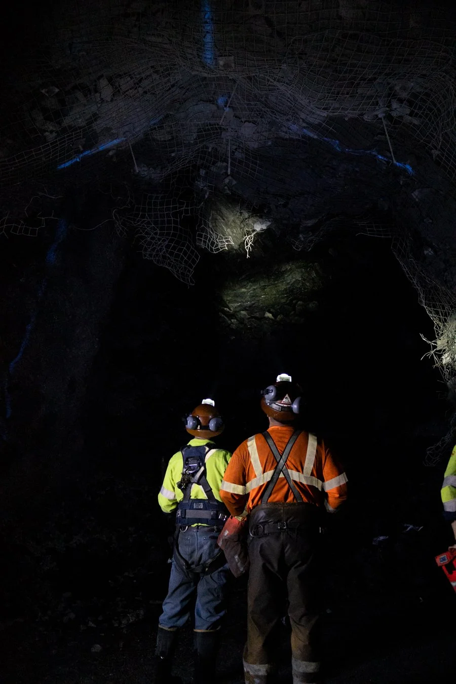 Eagle Mine: Underground