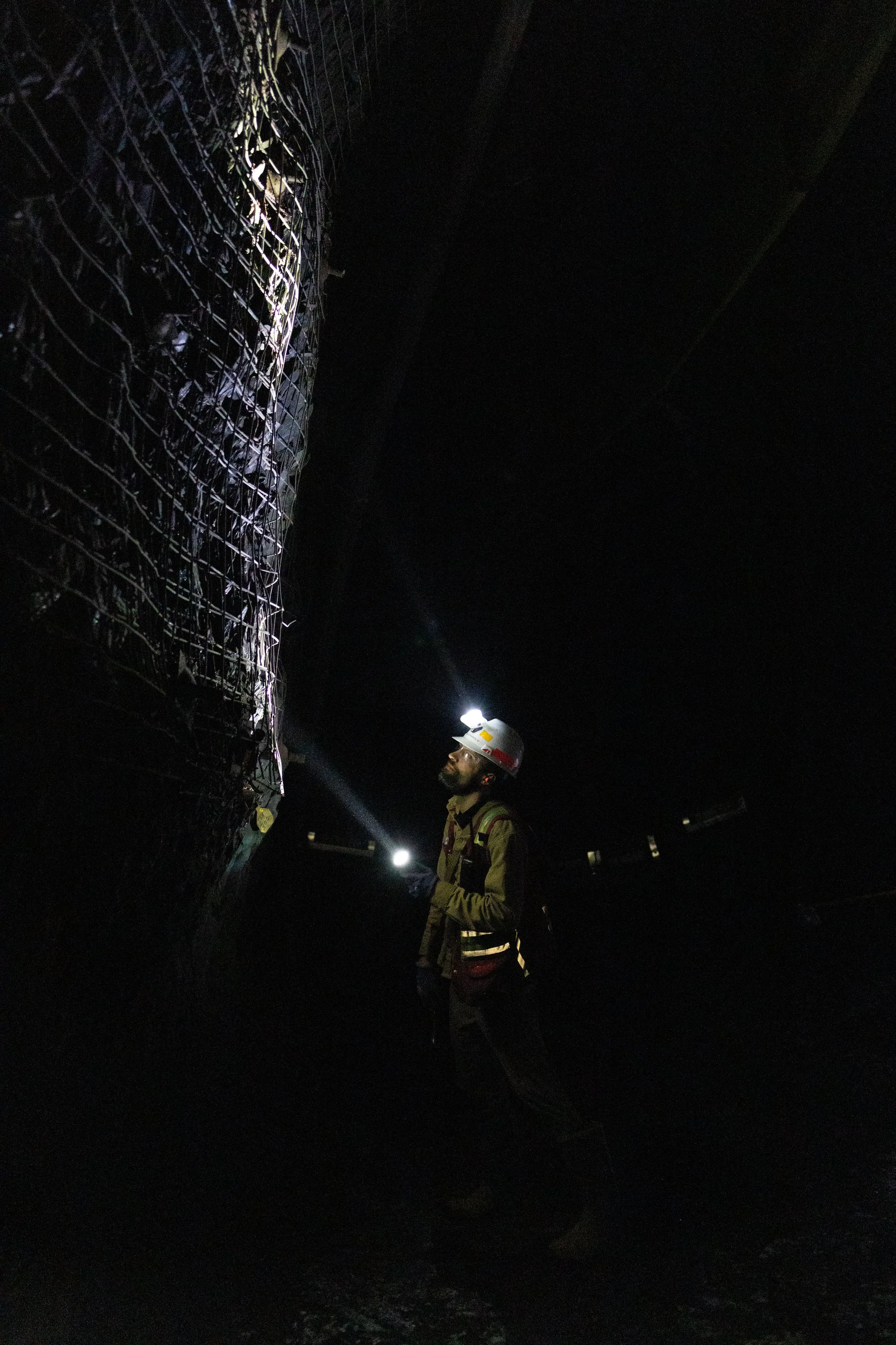 Eagle Mine: Underground