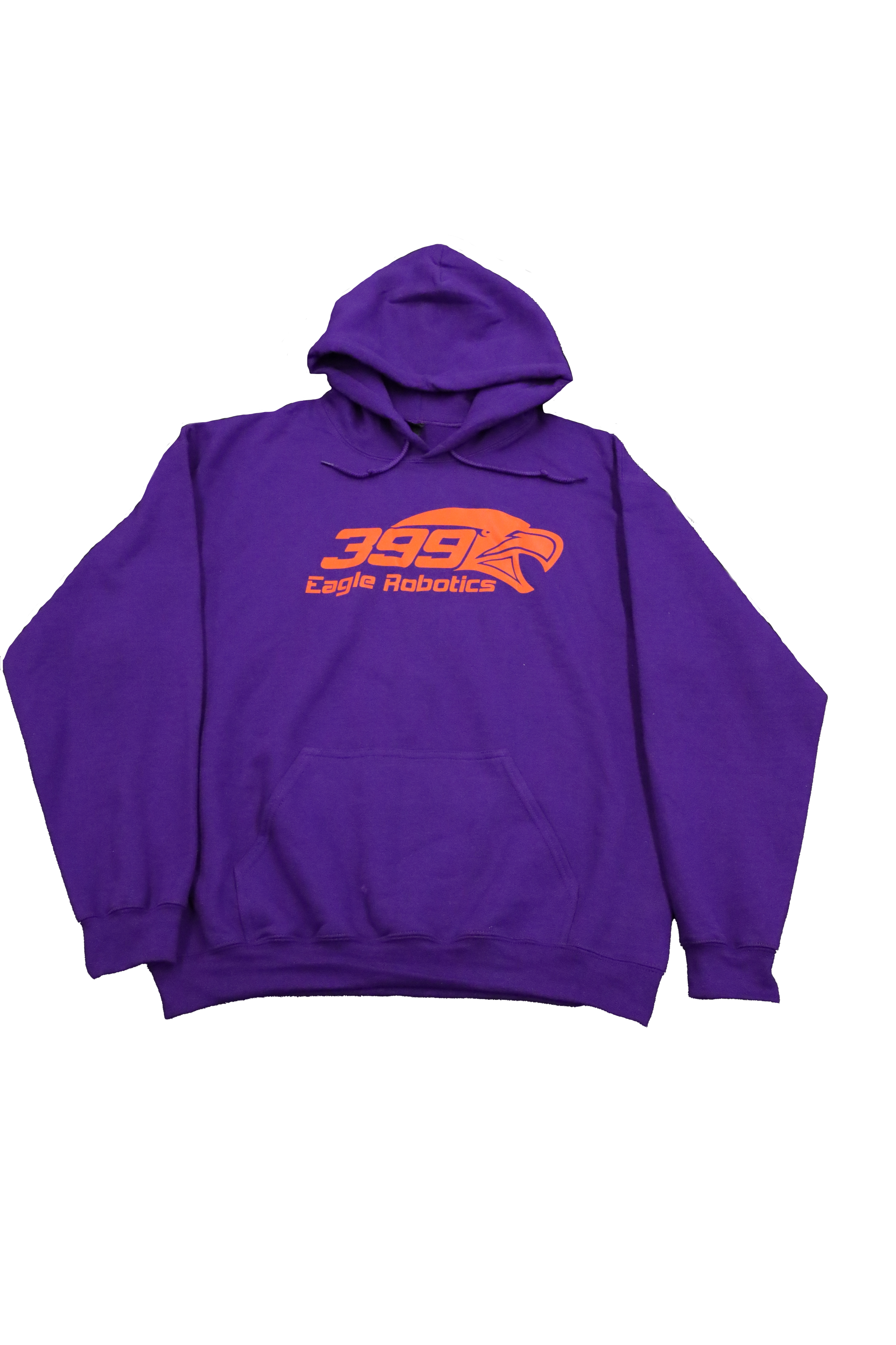 Team 399 Eagle Robotics Hoodie