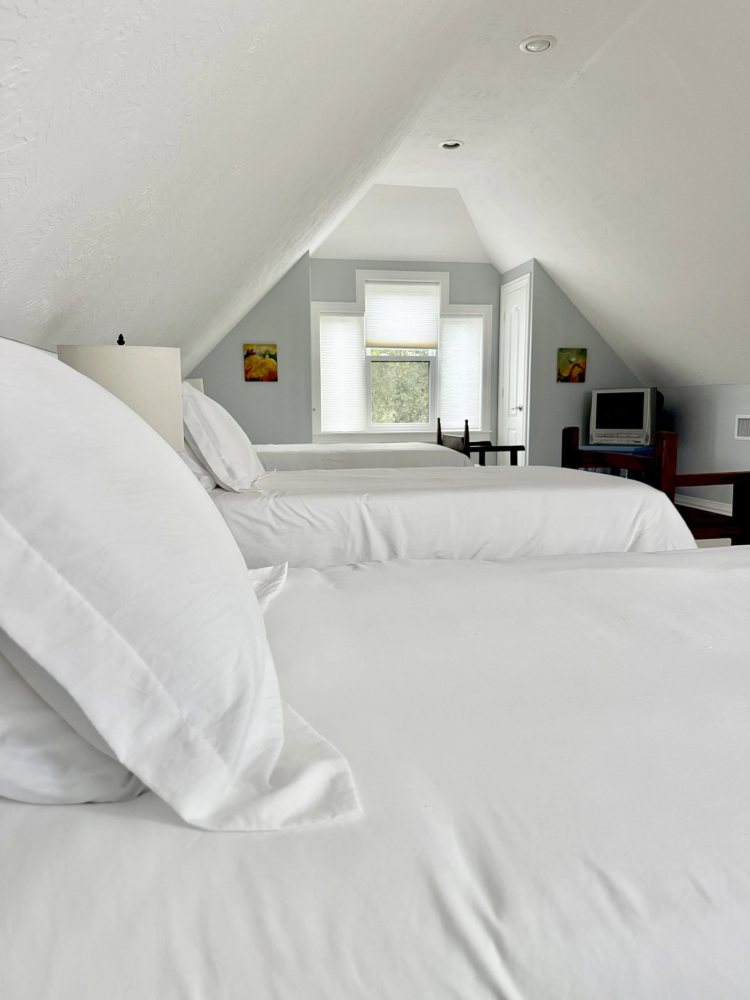 Twin Beds