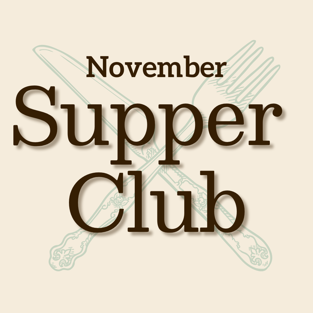 February Supper Club