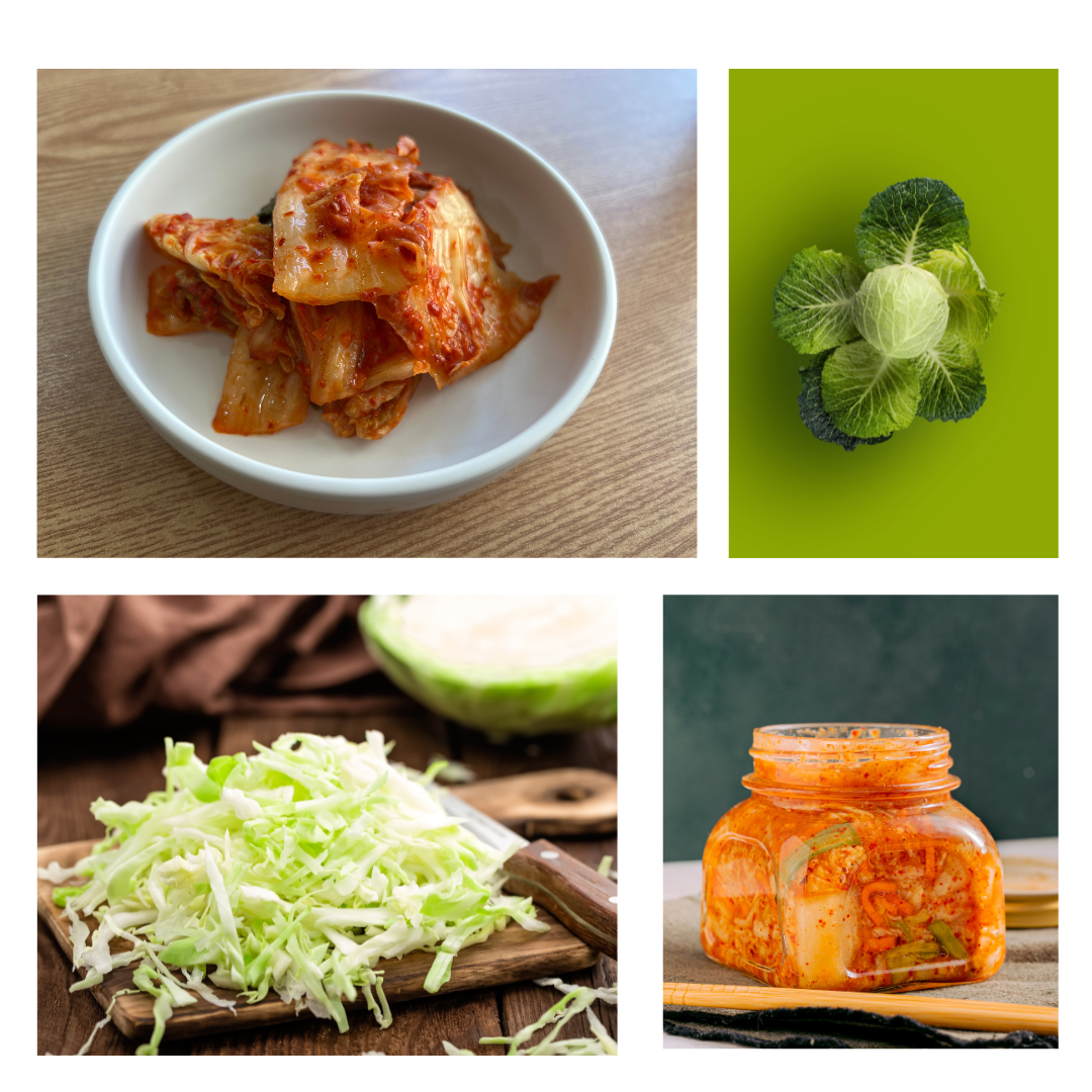 Cooking Class - Kimchi Creation
