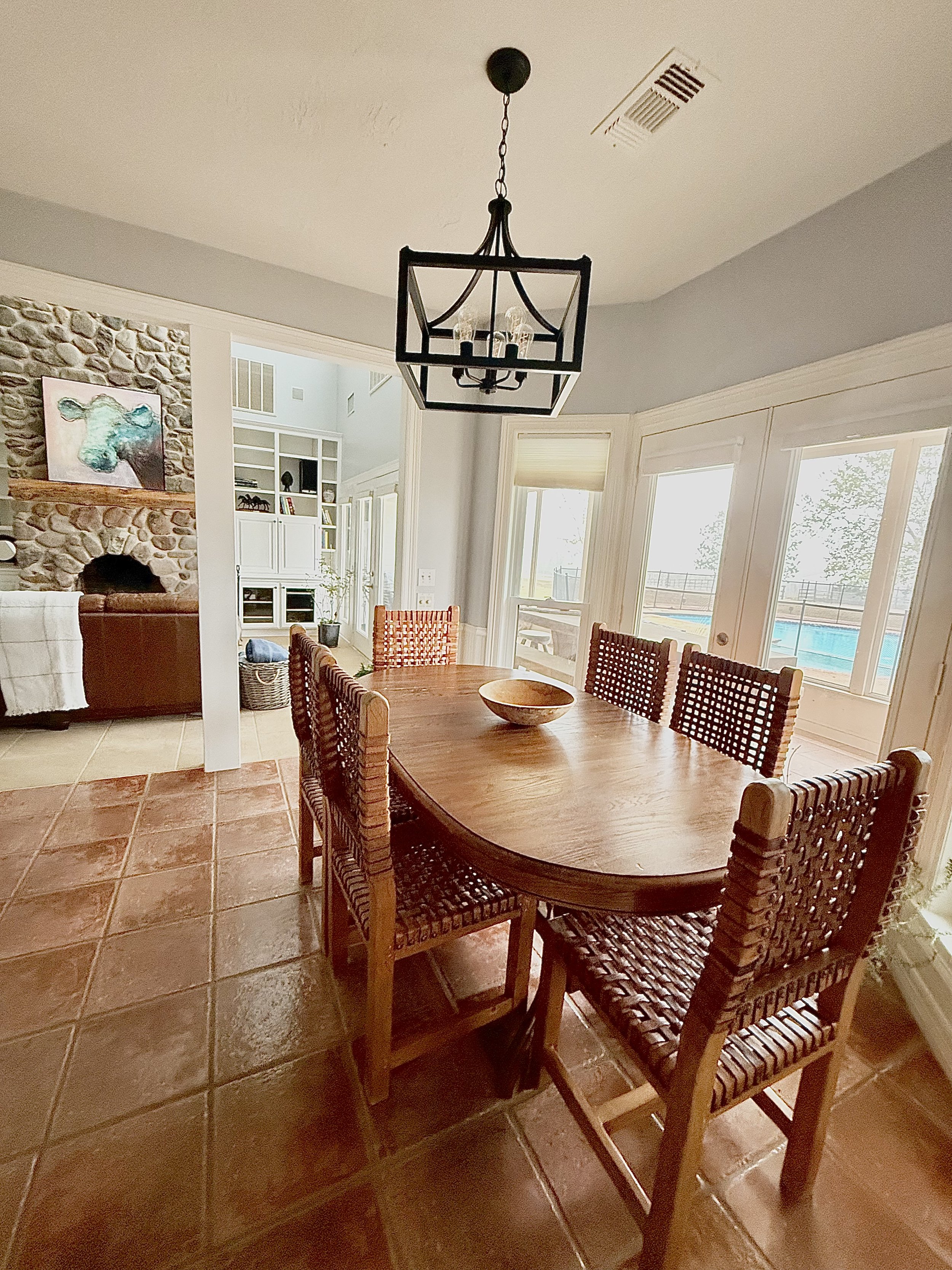 Farm Dining