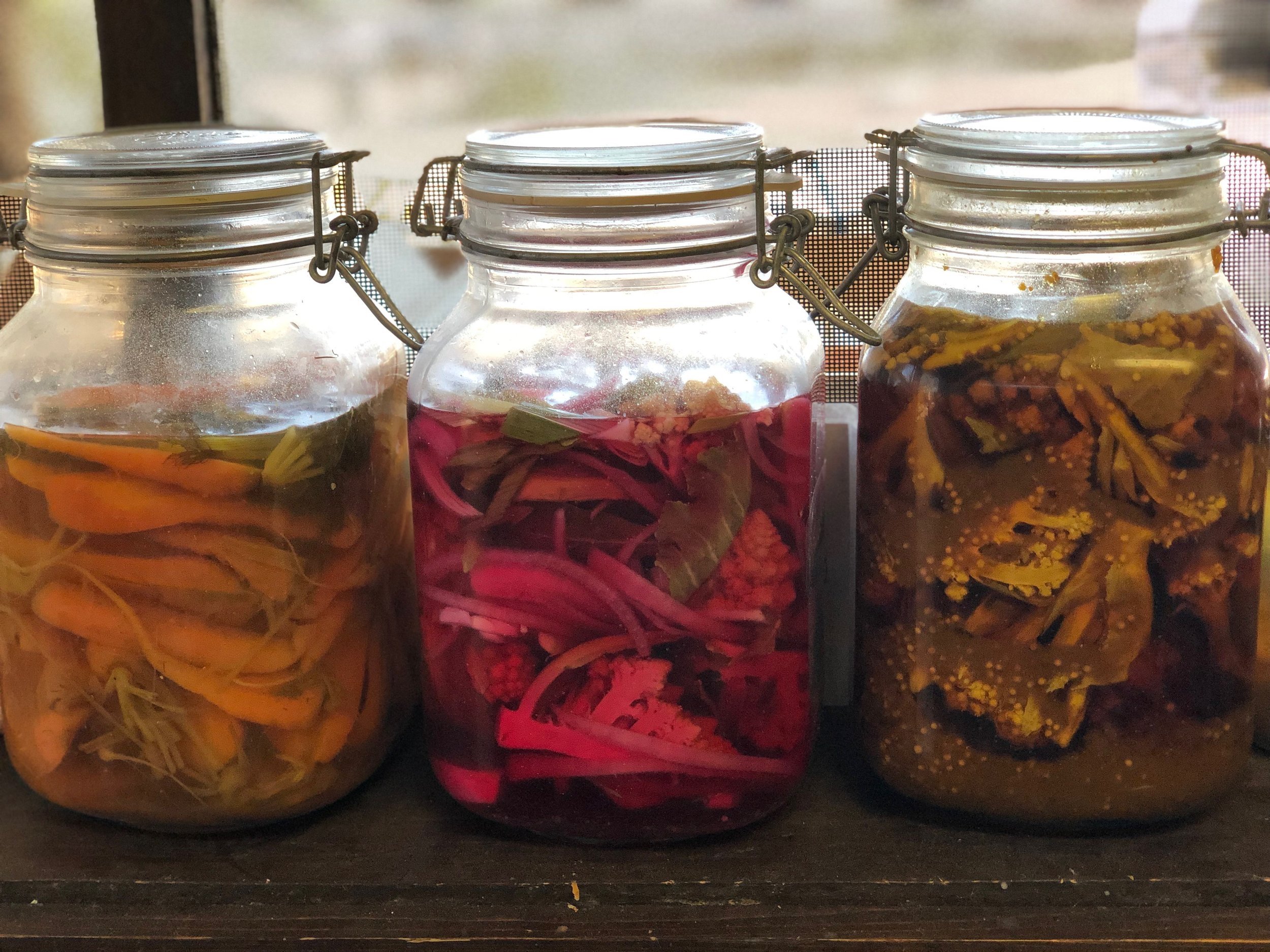Cooking Class - Pickle Party