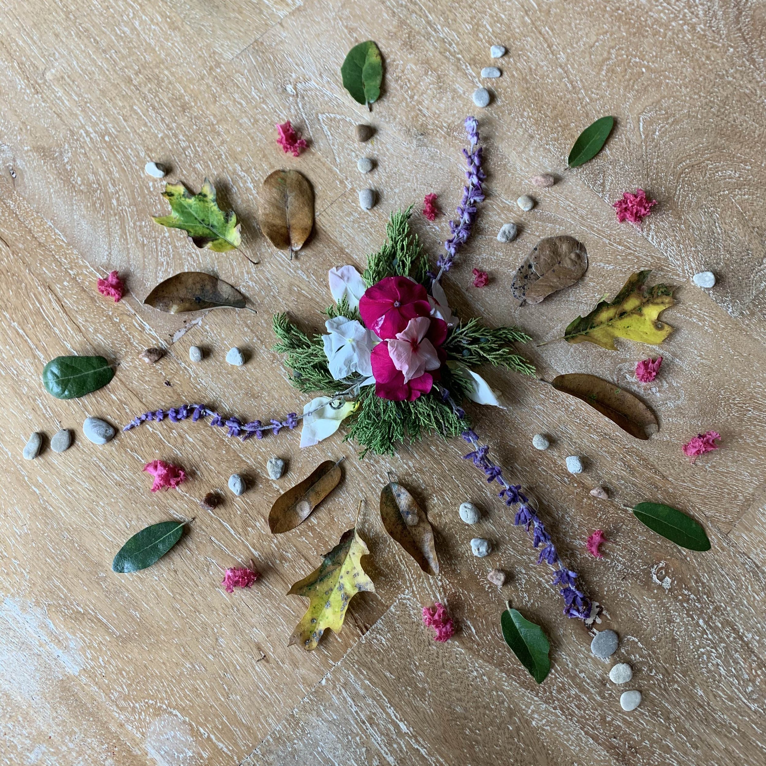 Art in Nature - Art Classes on the Ranch