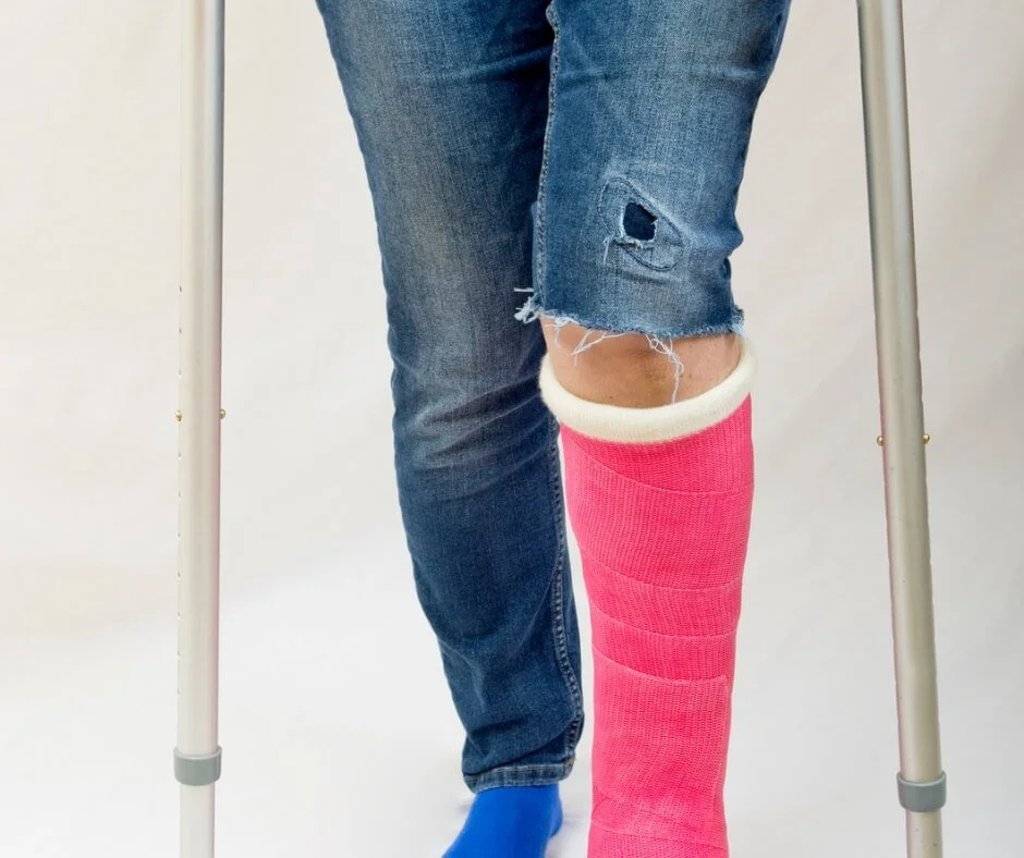 From Broken Leg to Enlightened Soul: Unveiling the Unexpected Gift of my Spiritual Awakening